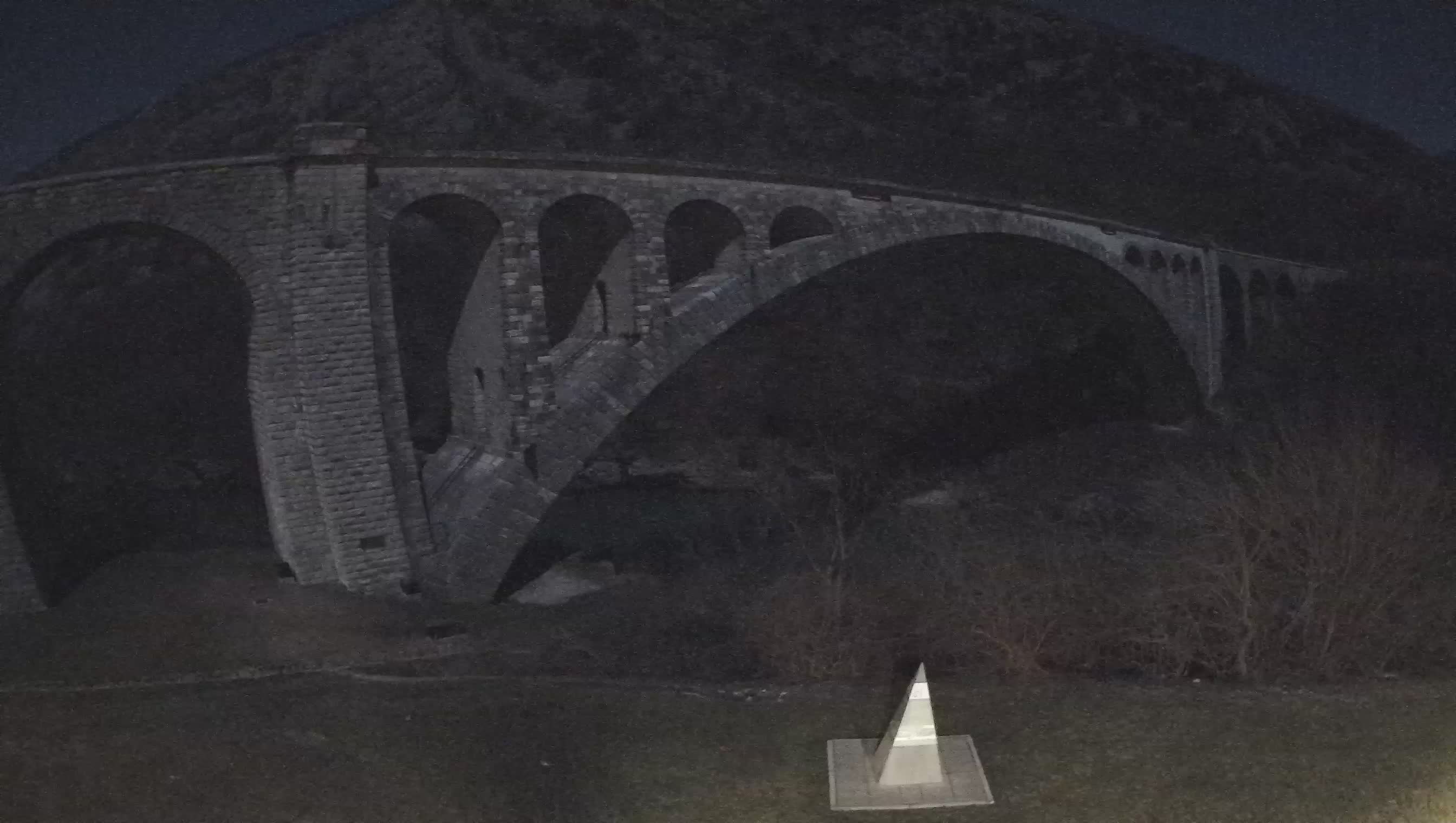 Pont de Solkan – Livecamera