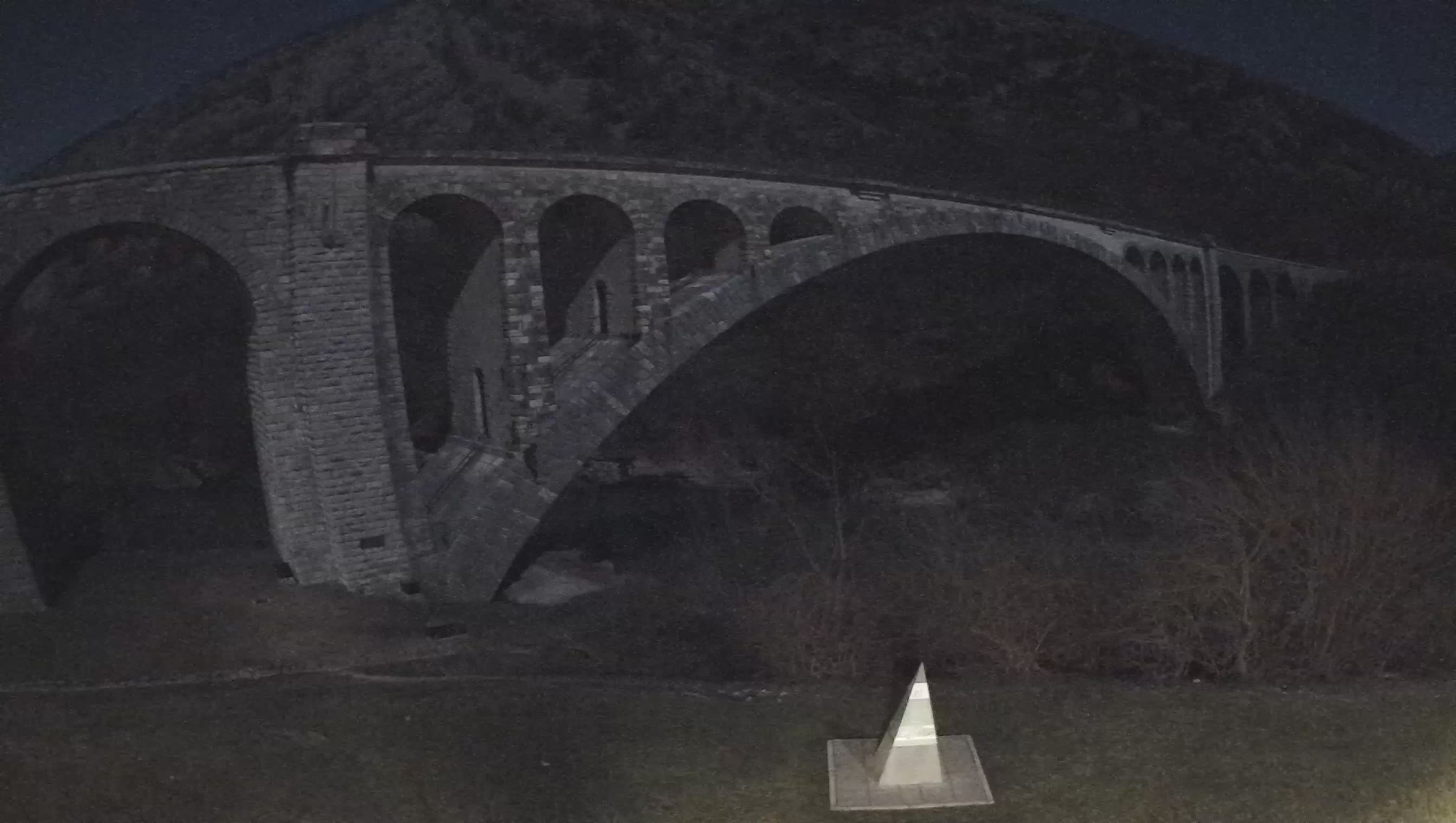 Salcanobrücke – webcam