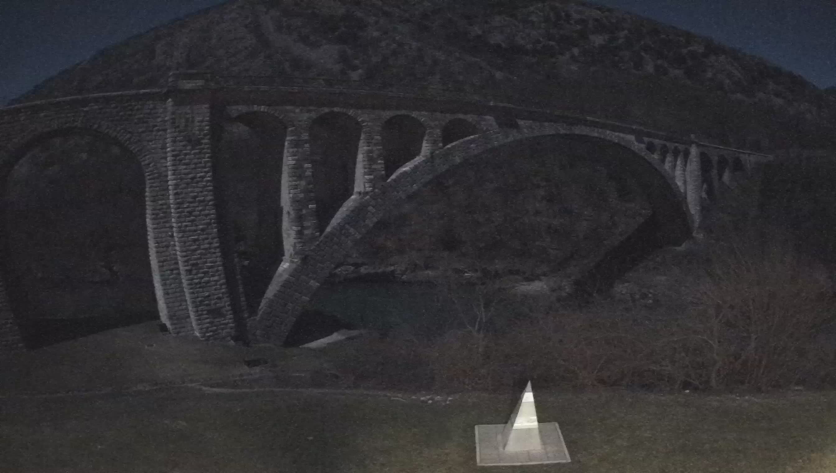 Puente de Solkan – Camera en vivo