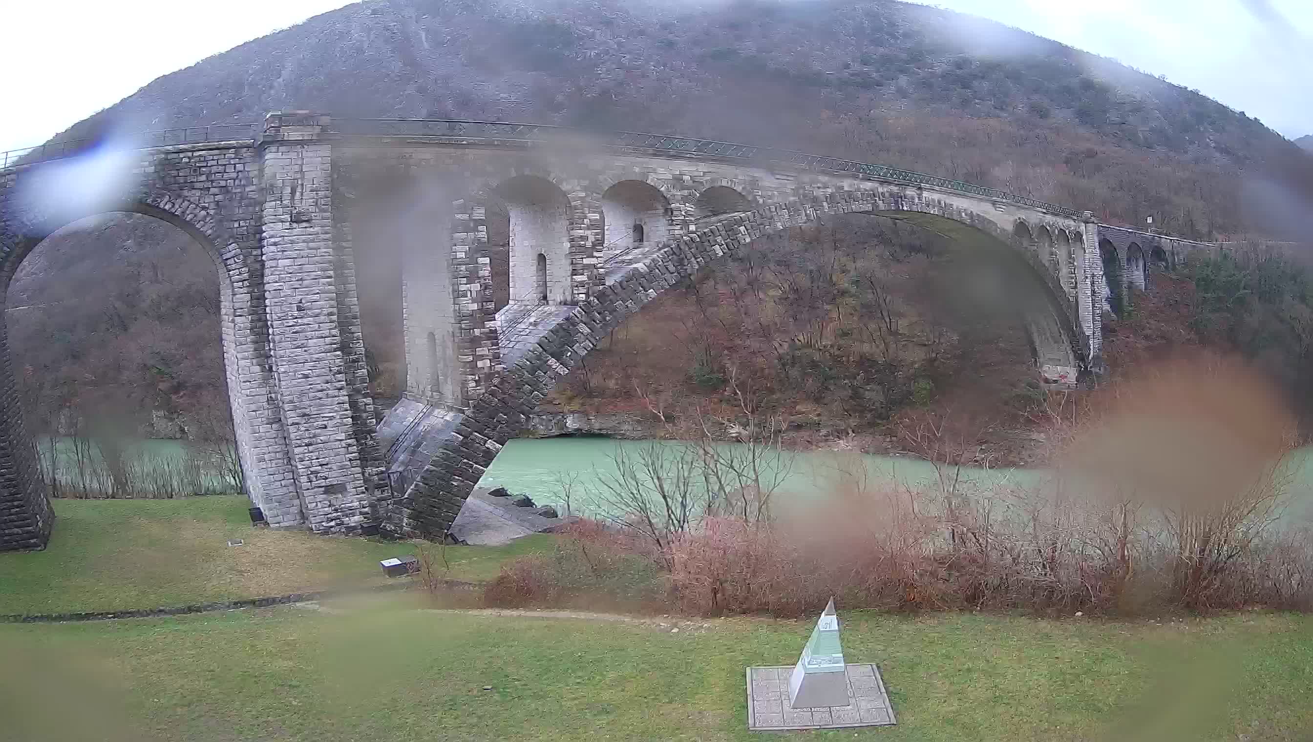 Pont de Solkan – Livecamera