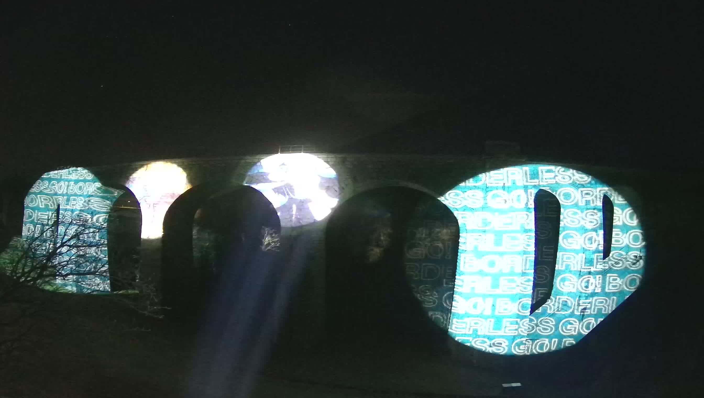 Solkan Bridge webcam – Slovenia