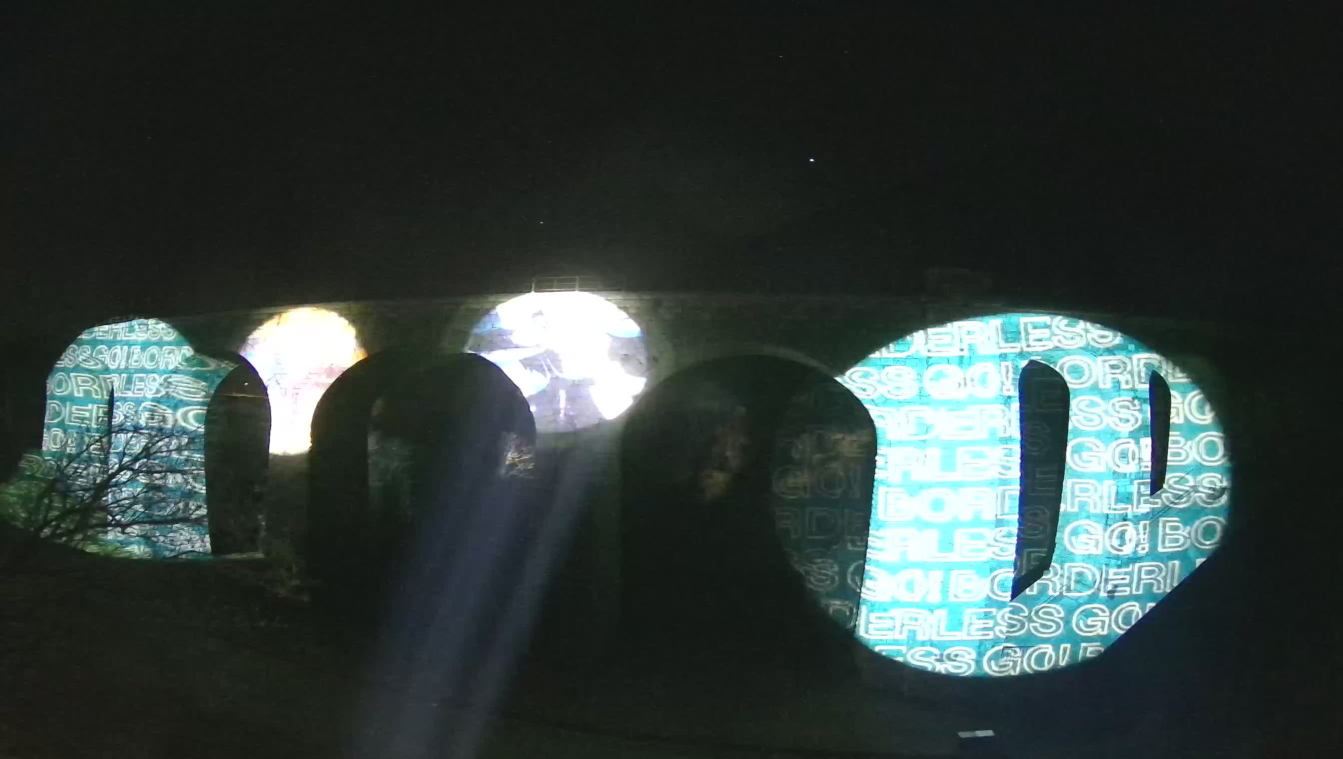 Solkan Bridge webcam – Slovenia