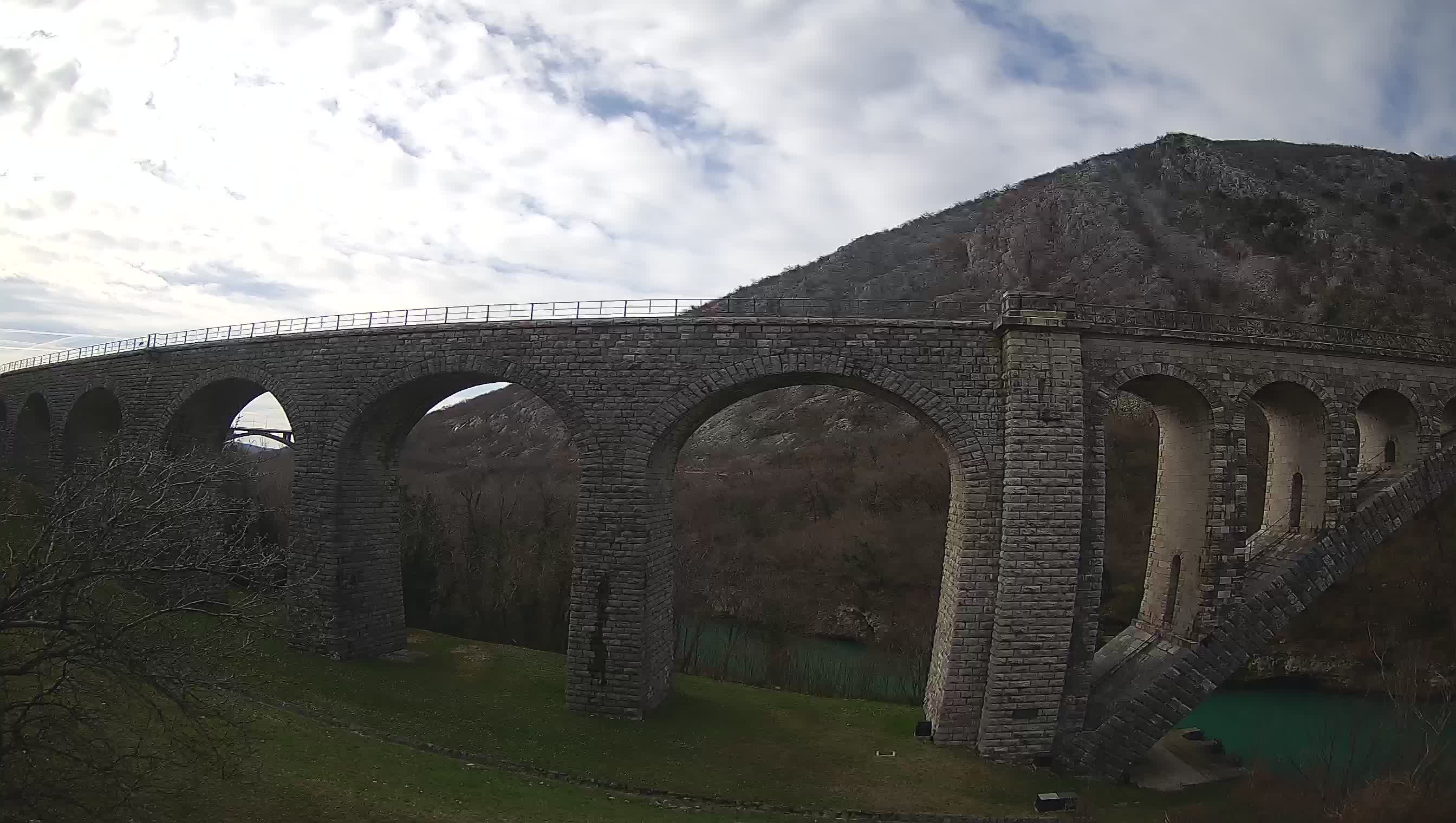 Pont de Solkan – Livecamera
