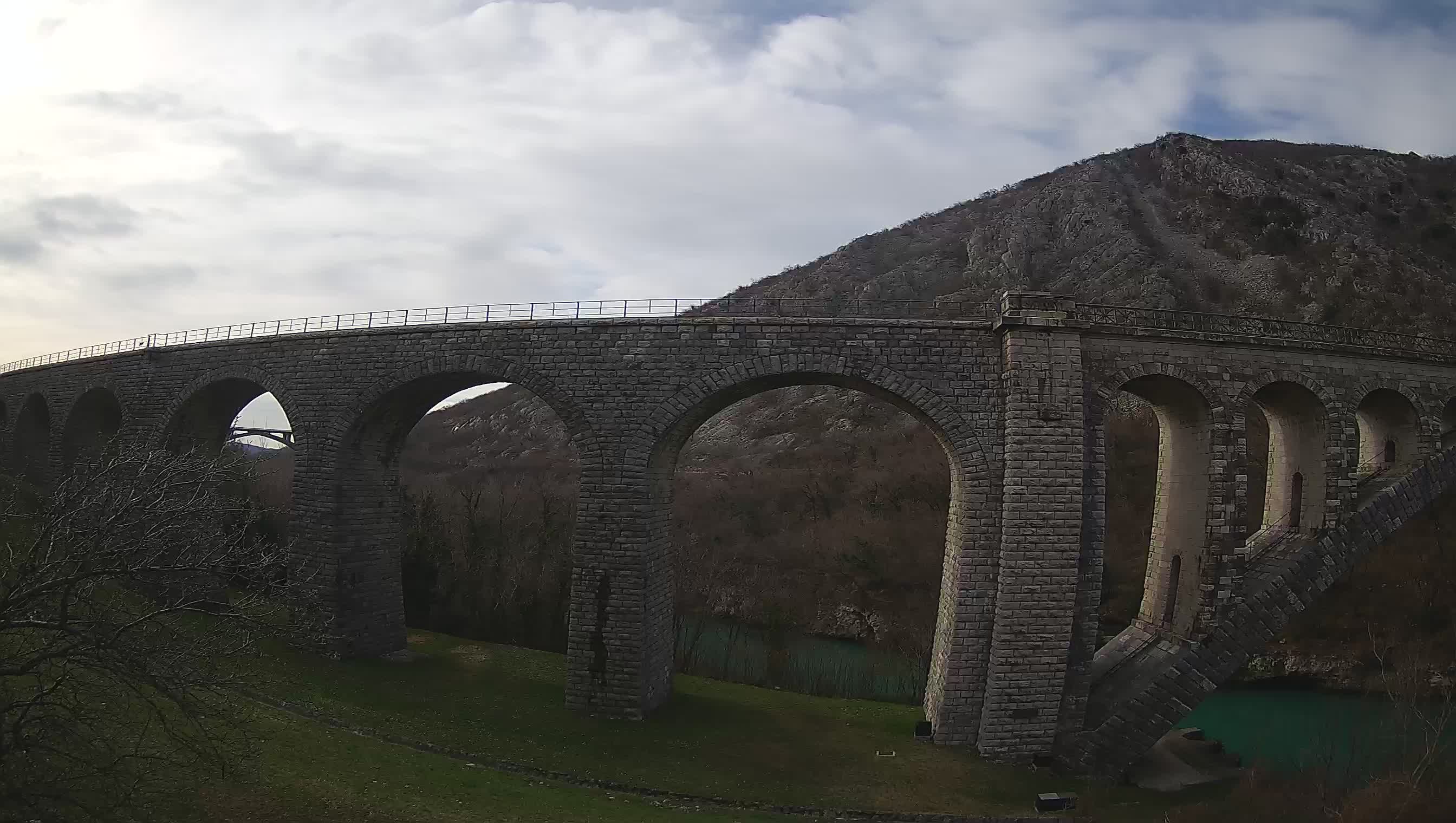 Ponte di Salcano Livecam