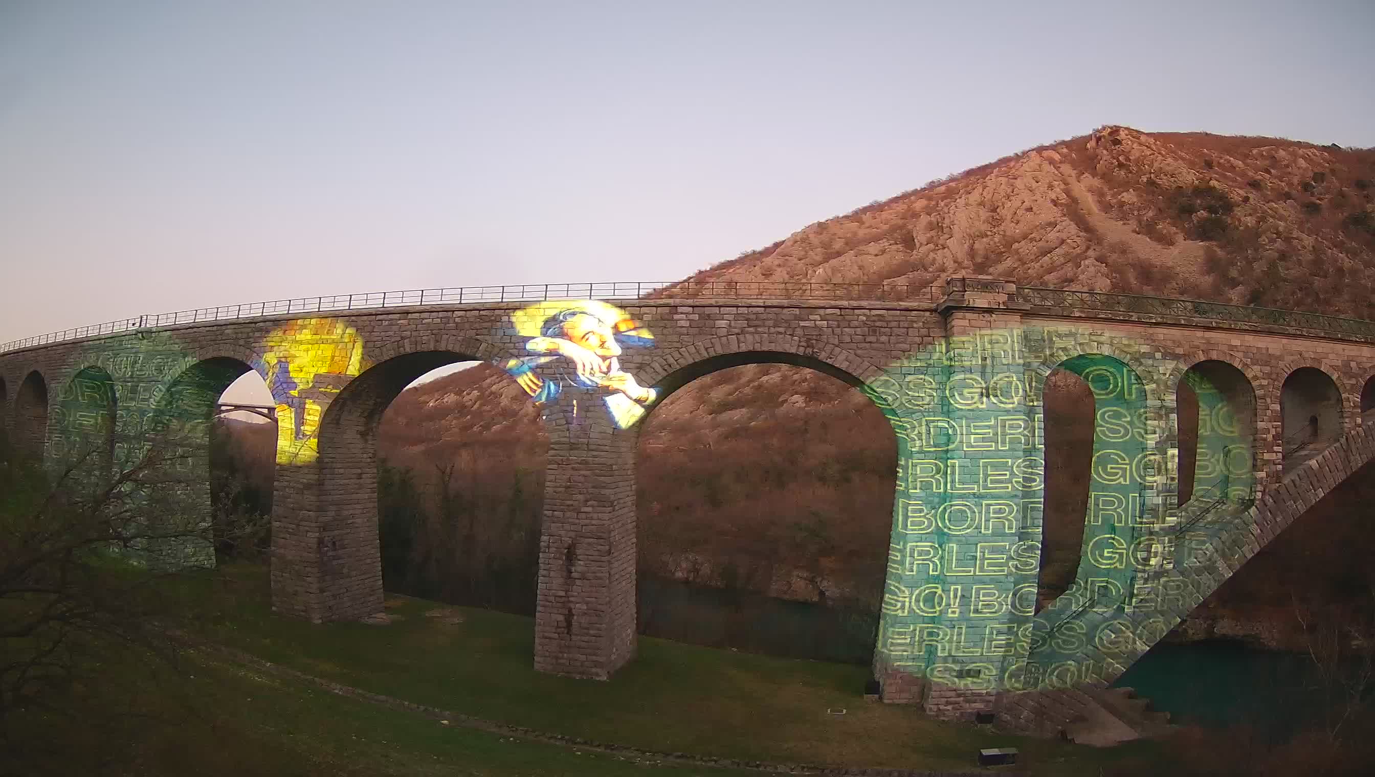 Pont de Solkan – Livecamera