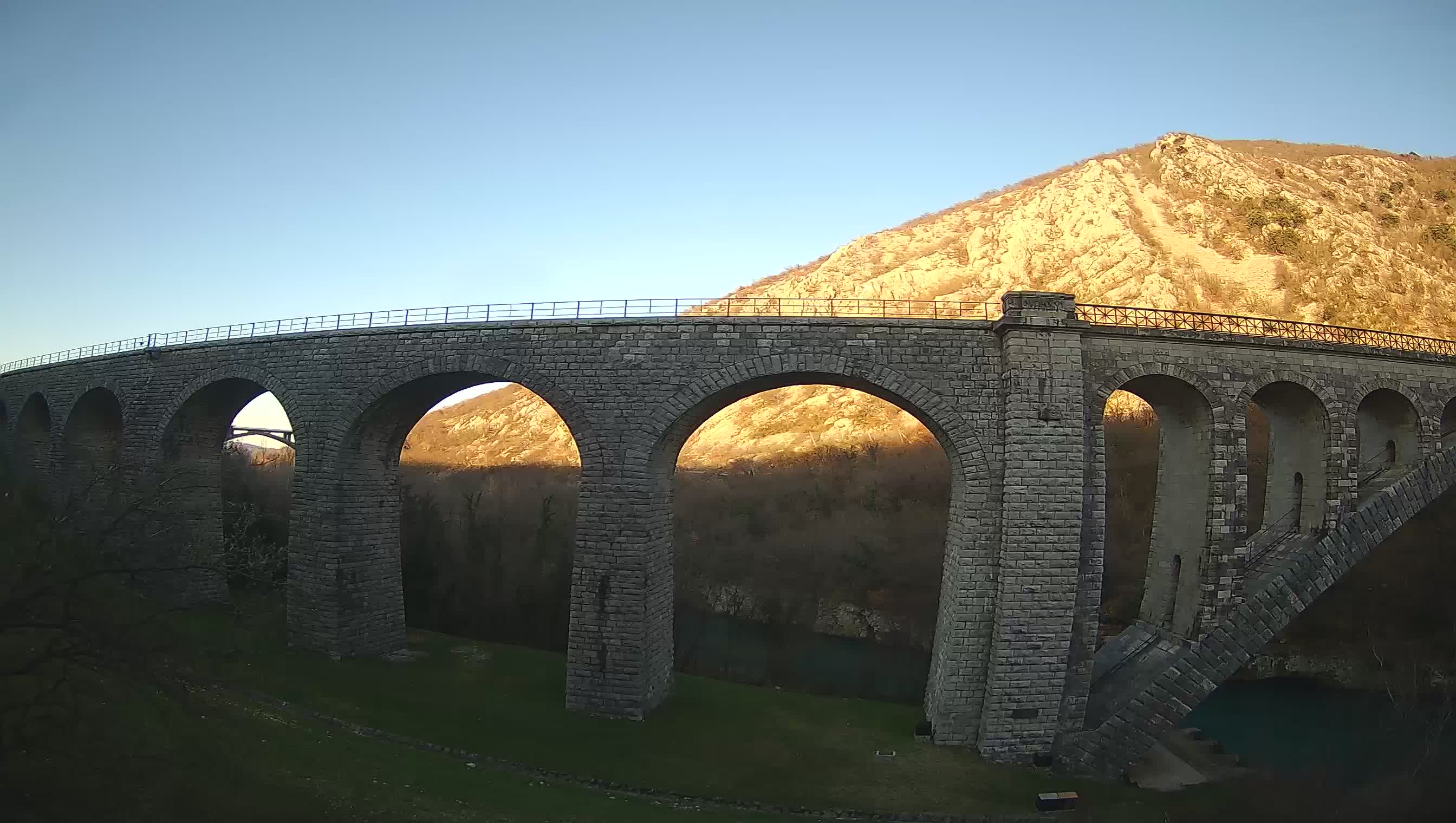 Solkanski most – Kamera v živo