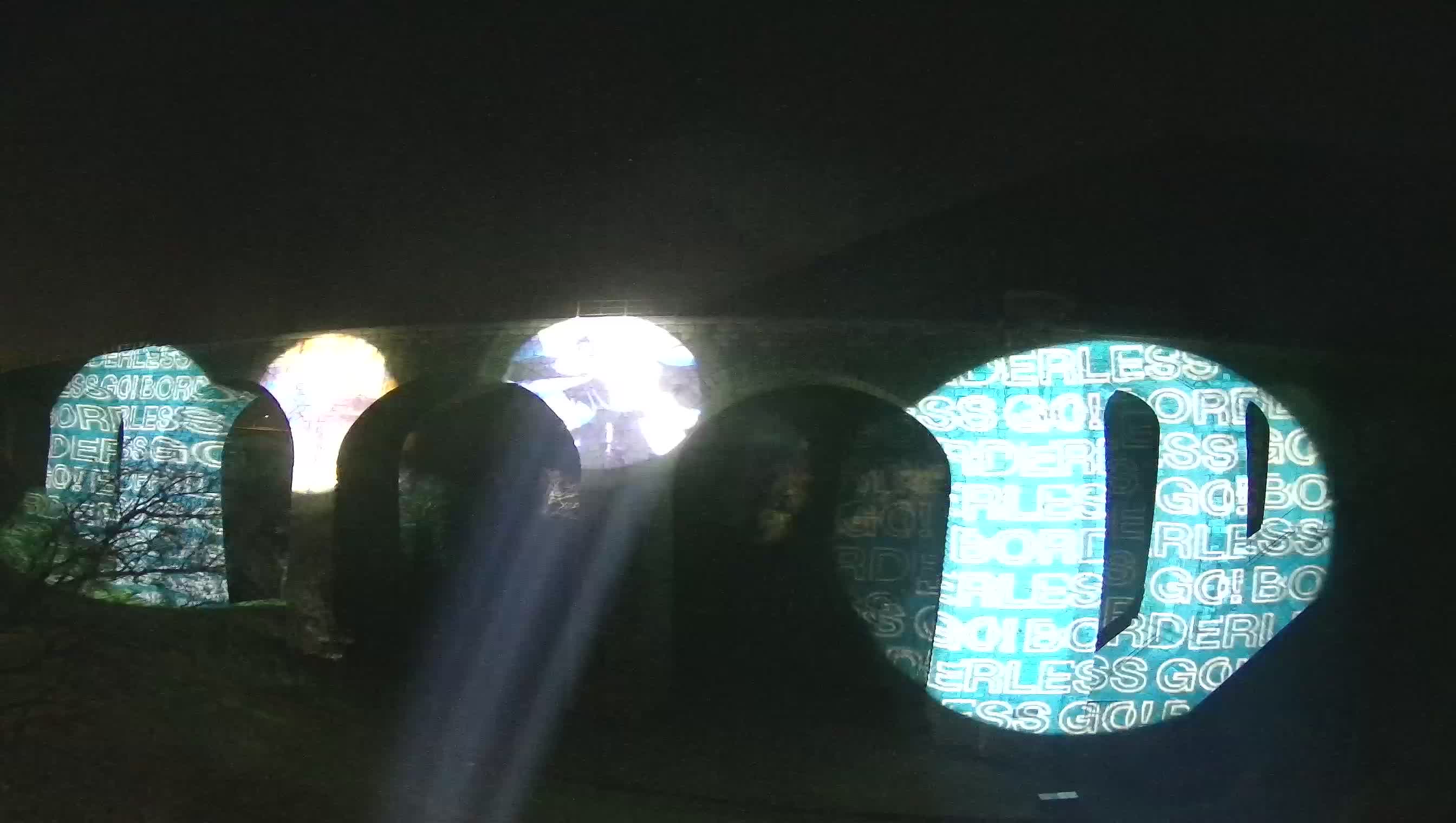 Solkan Bridge webcam – Slovenia