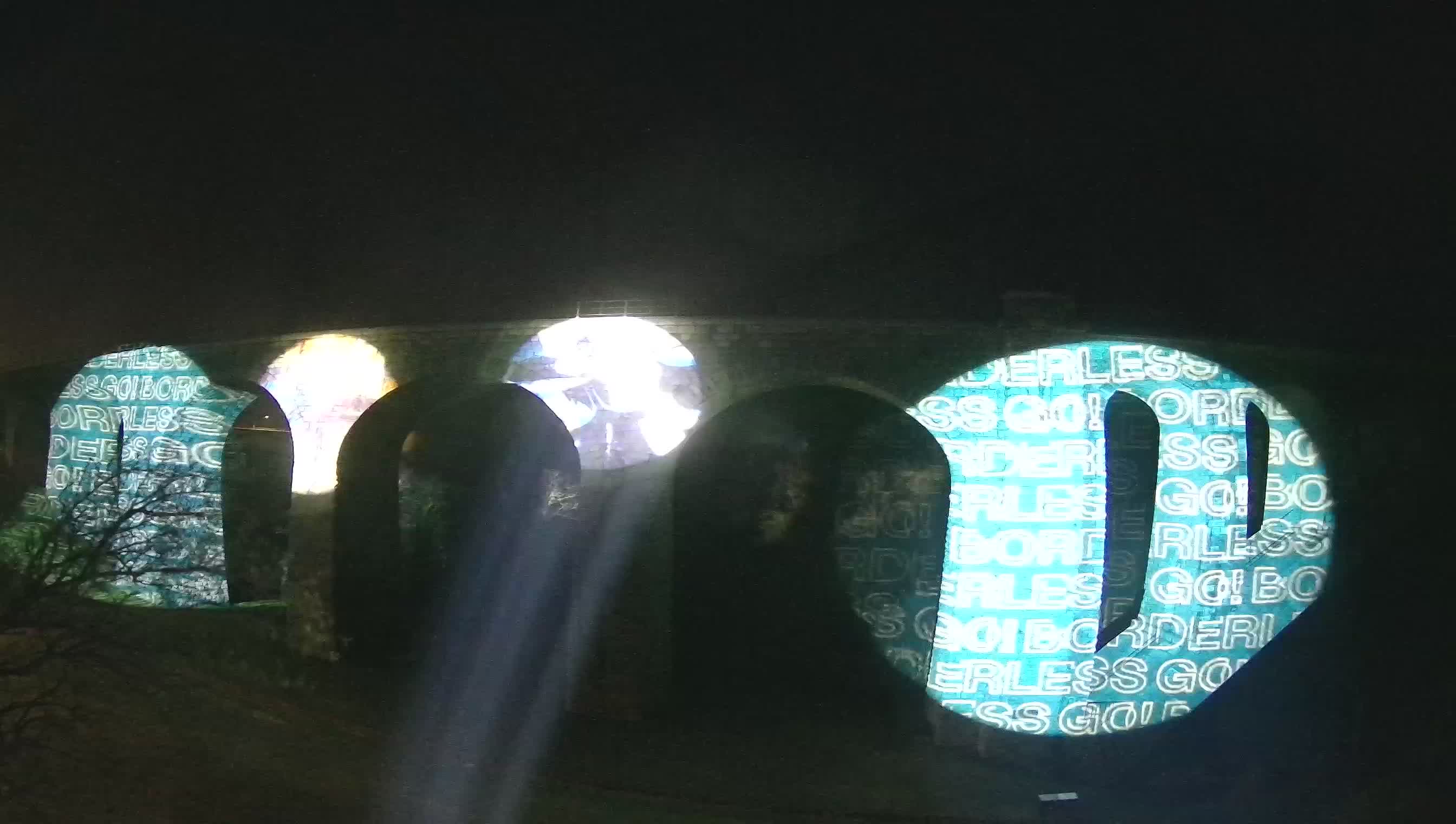 Ponte di Salcano Livecam