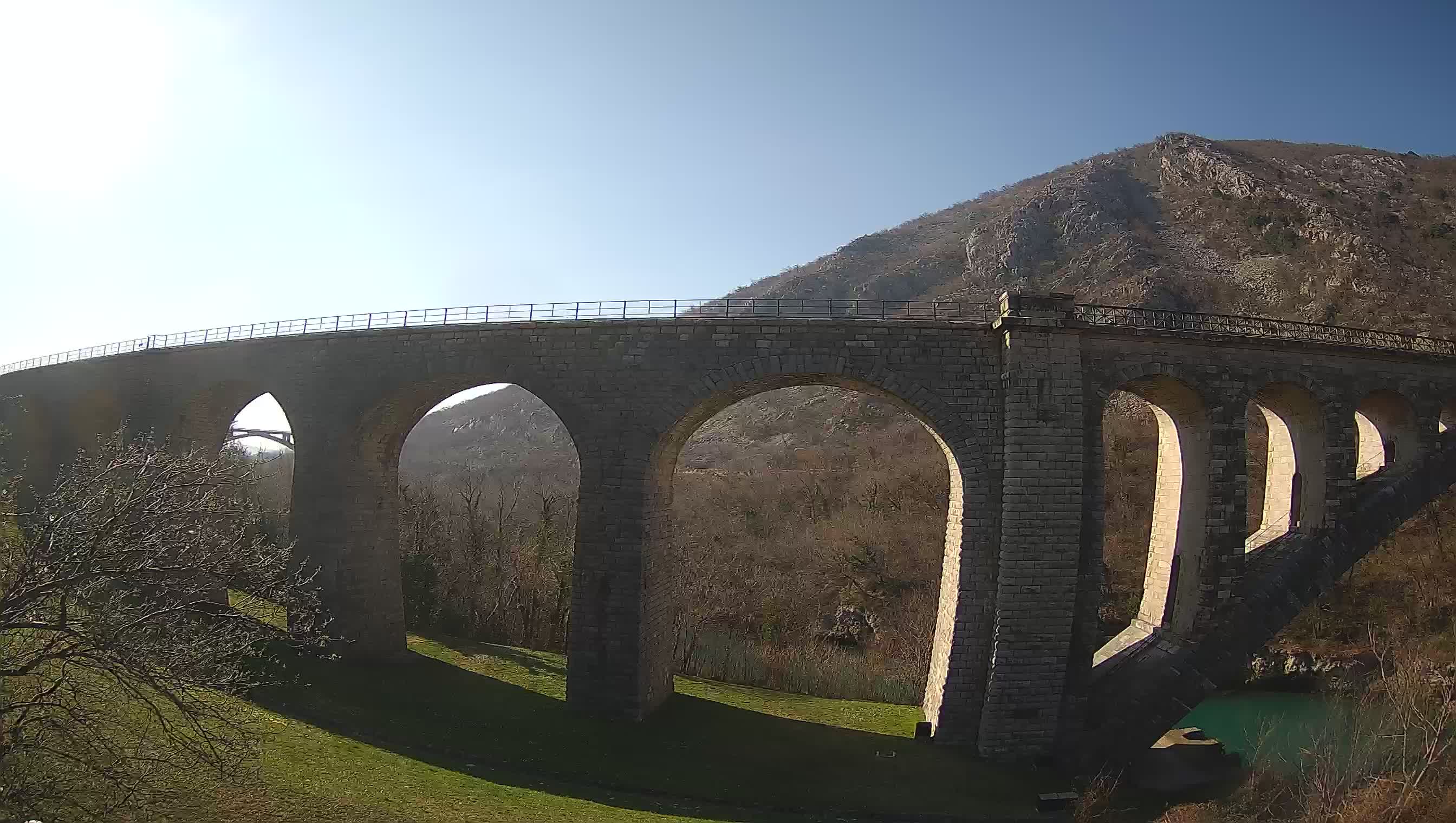 Solkanski most – Kamera v živo