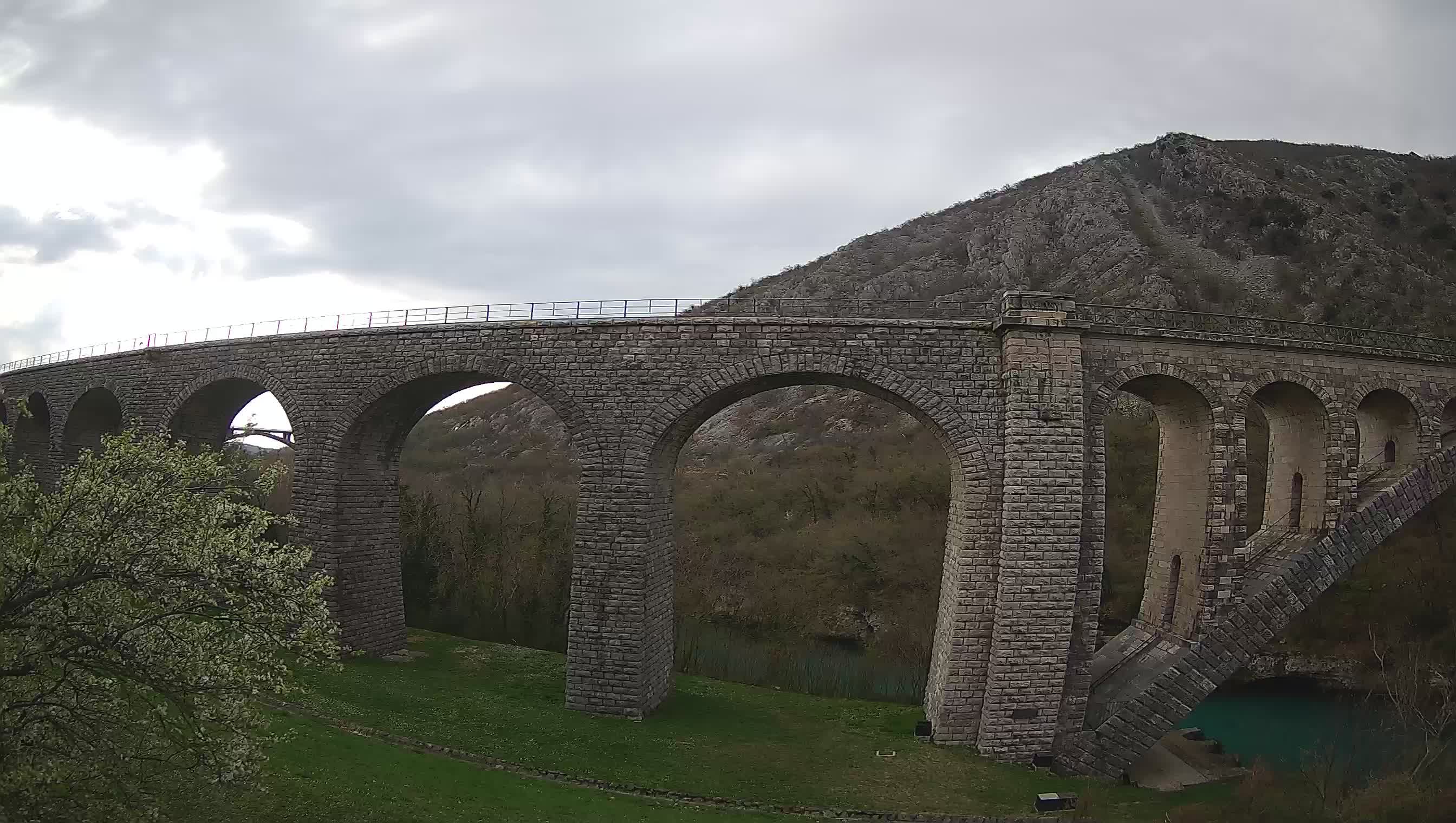 Pont de Solkan – Livecamera