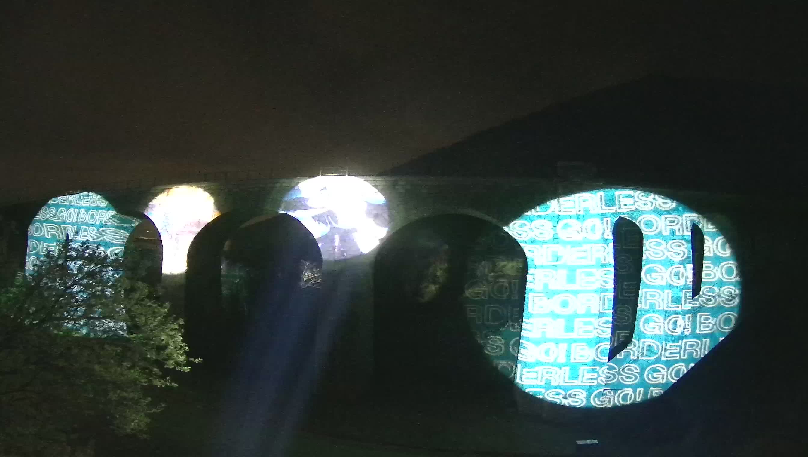 Pont de Solkan – Livecamera