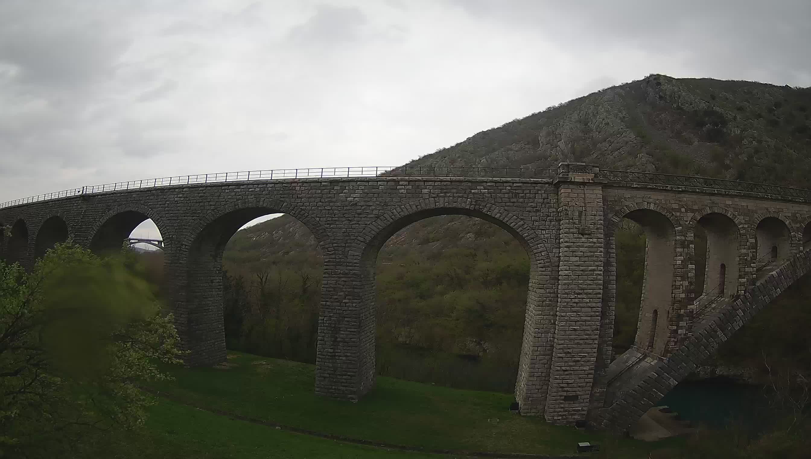 Solkanski most – Kamera v živo