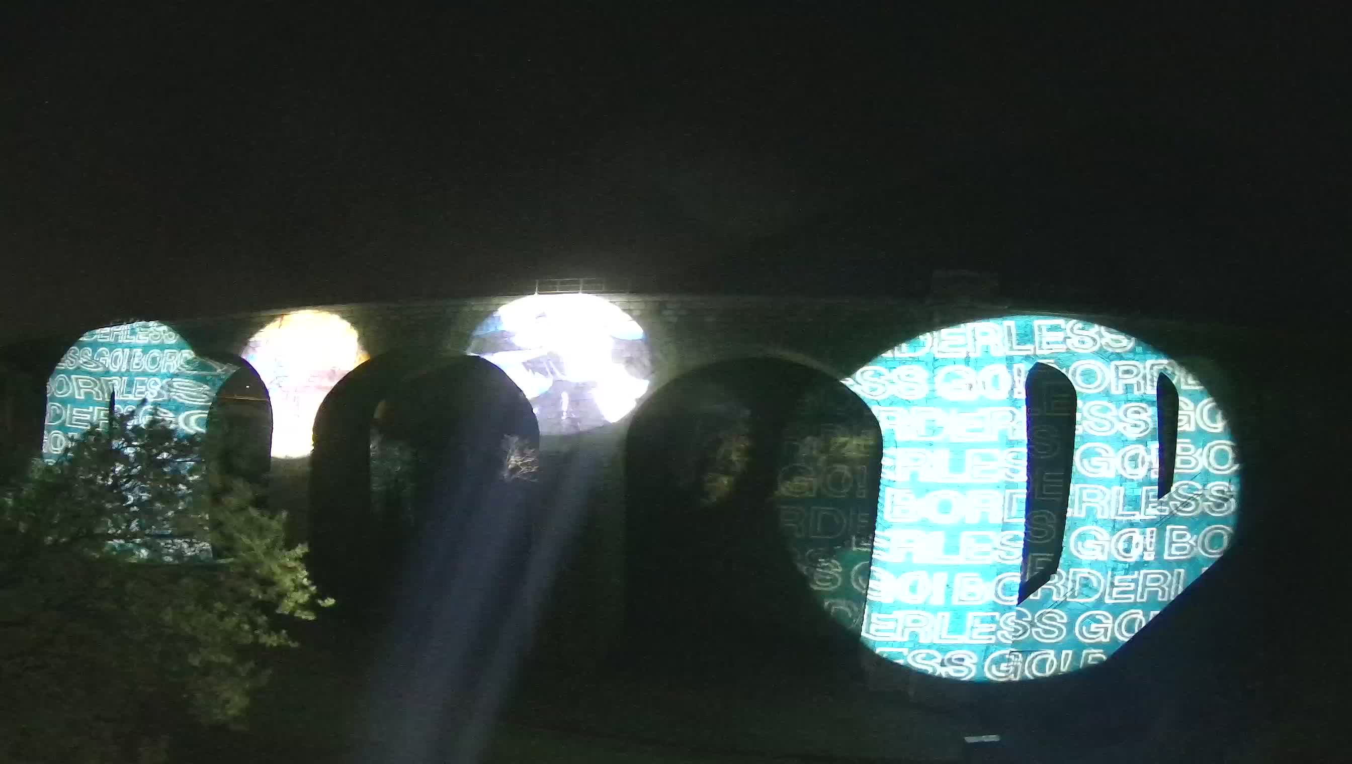 Solkan Bridge webcam – Slovenia