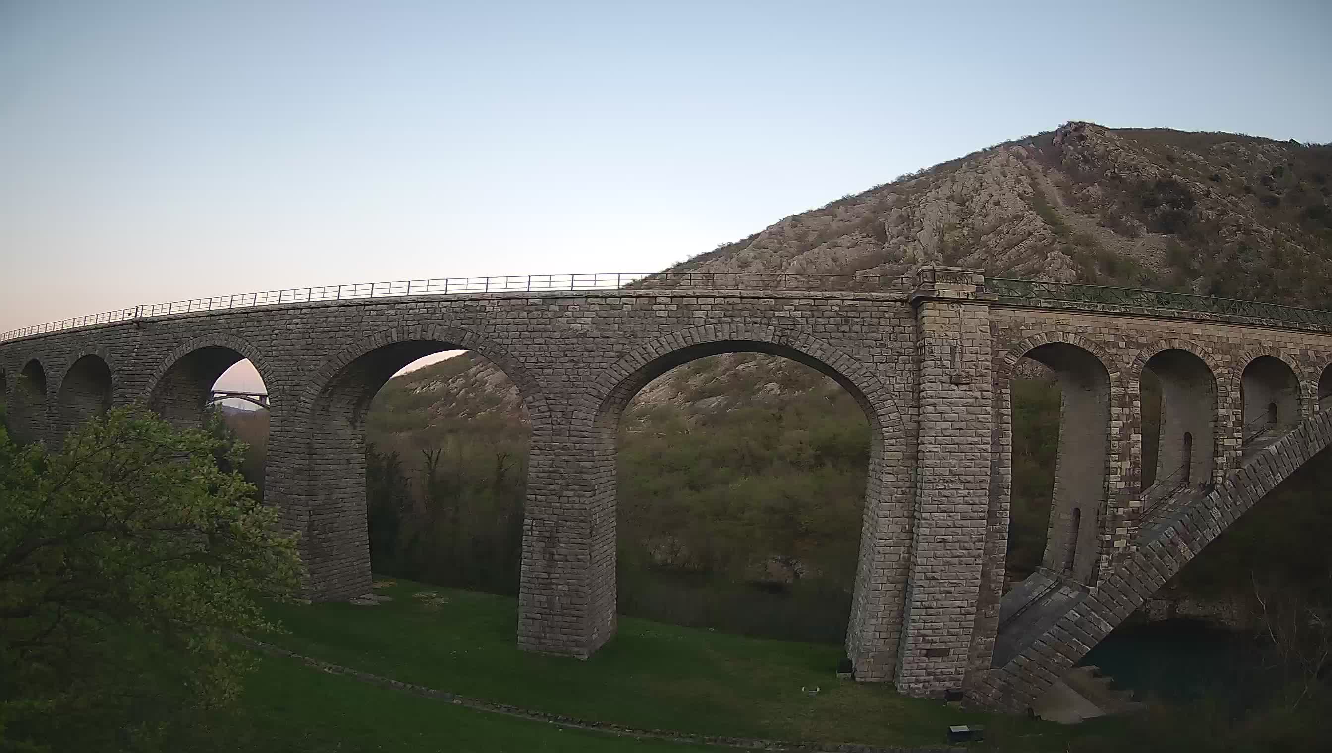 Salcanobrücke – webcam