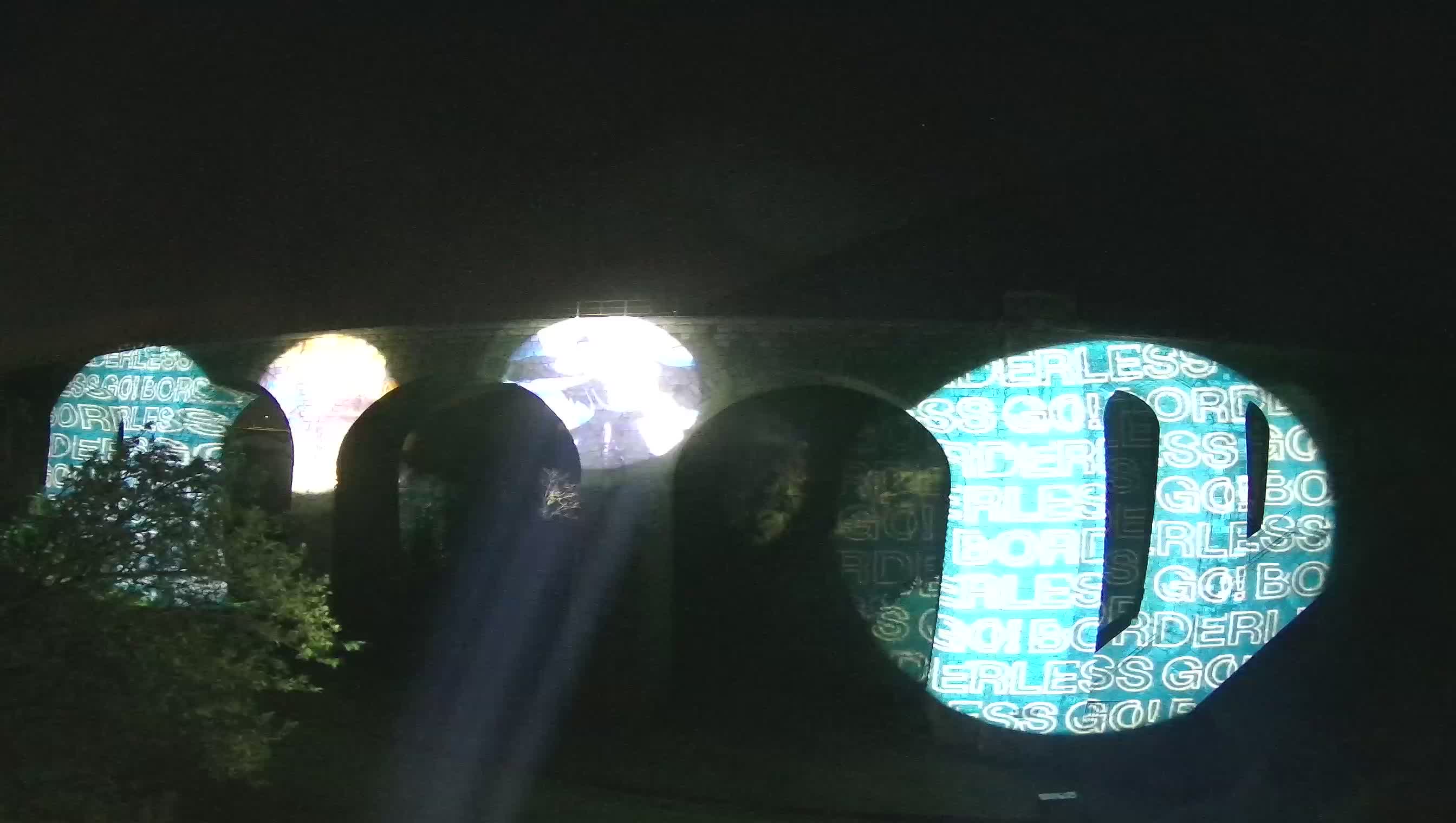 Solkanski most – Kamera v živo