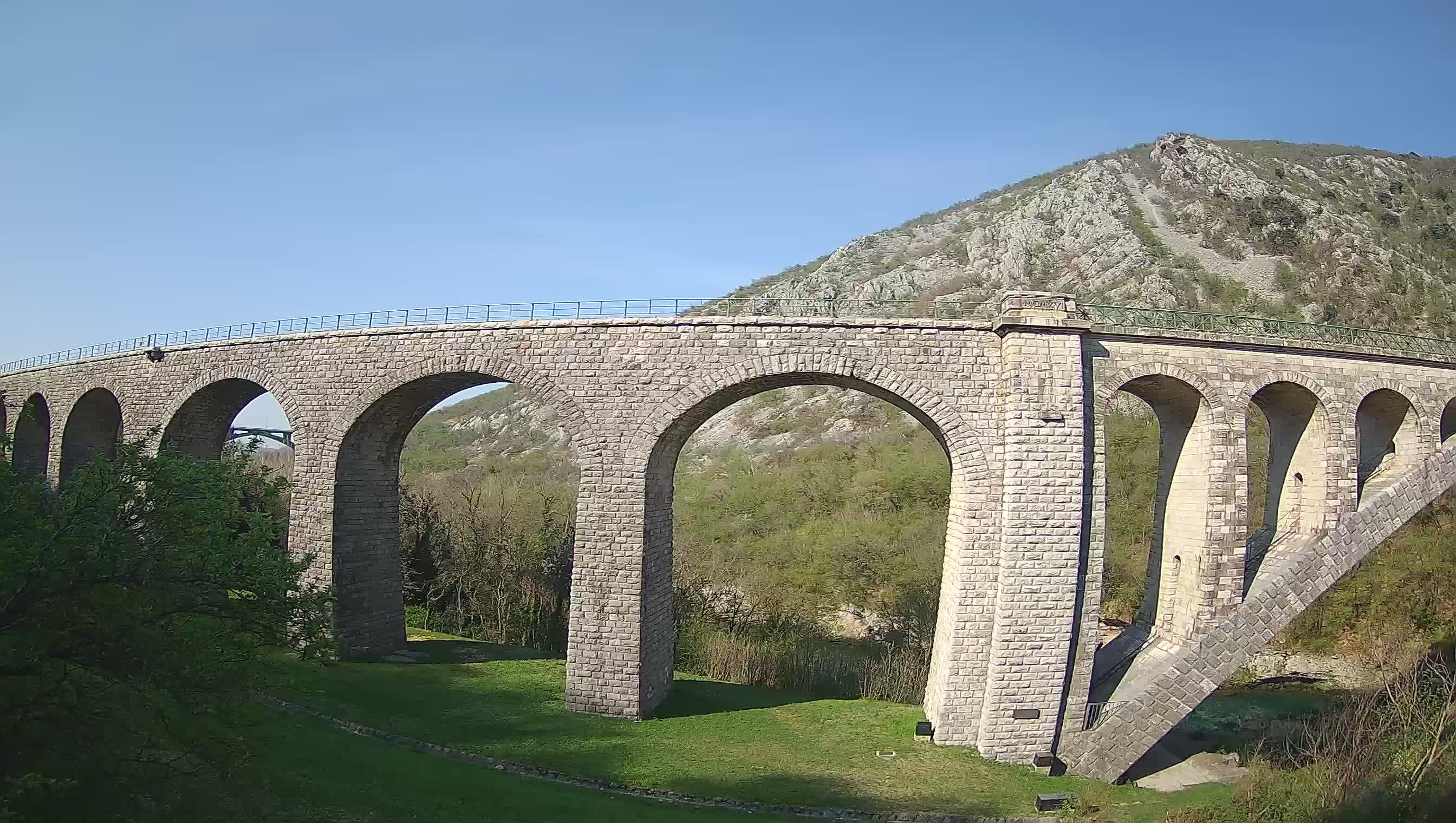 Solkanski most – Kamera v živo