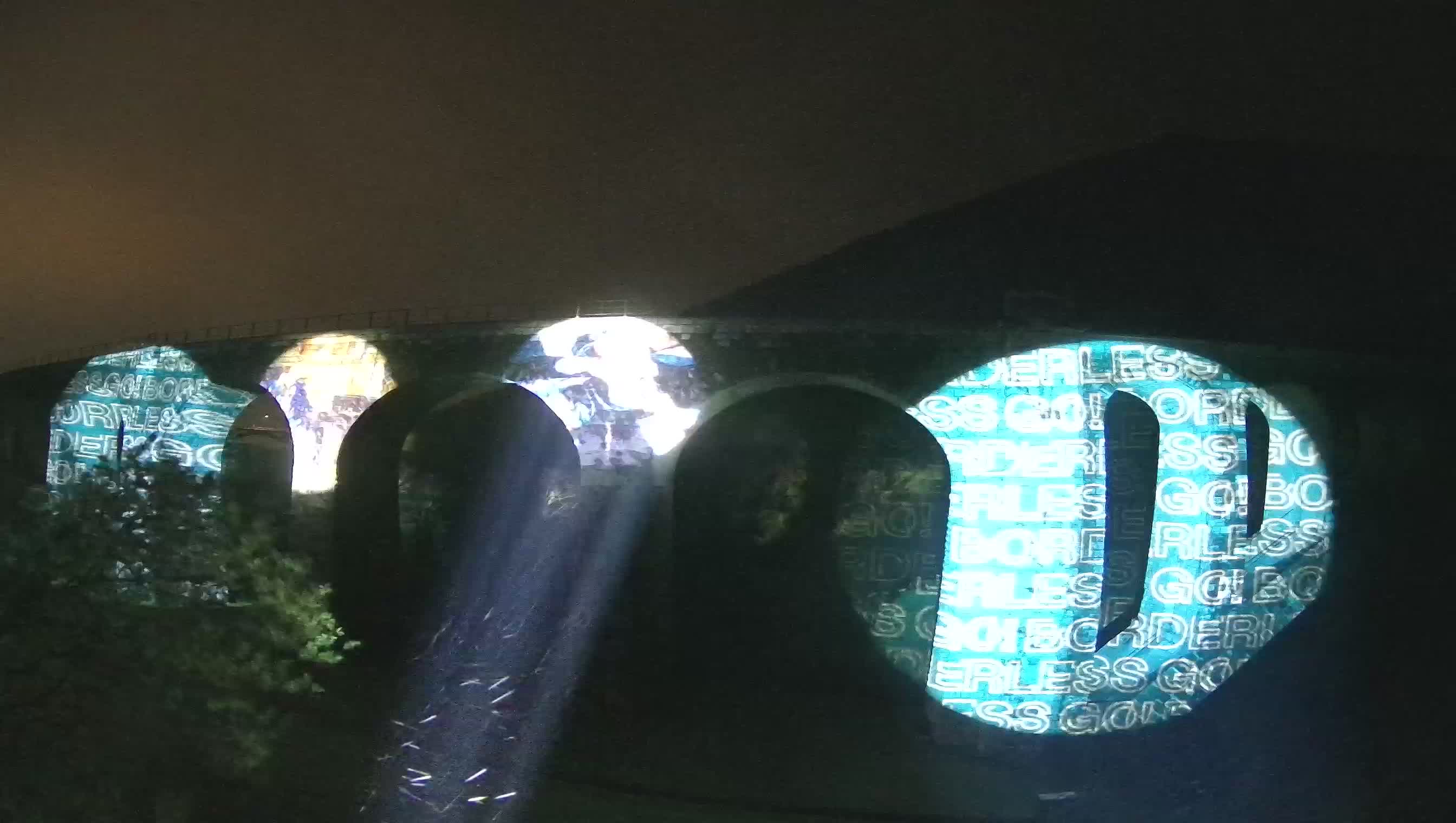 Solkanski most – Kamera v živo