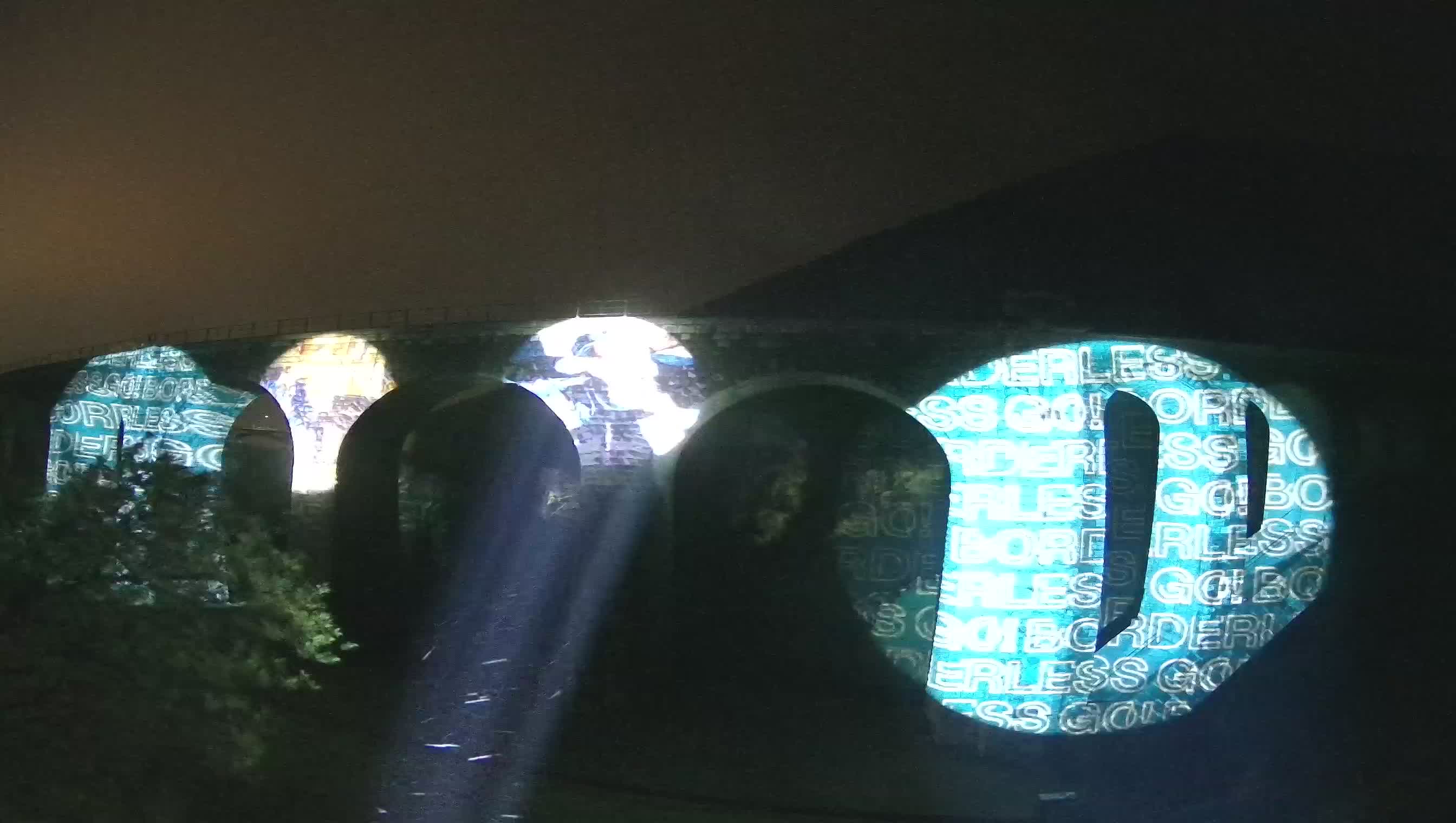 Solkanski most – Kamera v živo