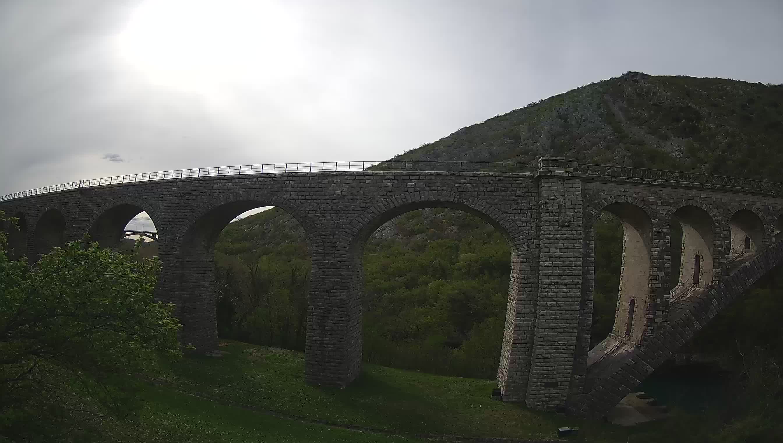 Pont de Solkan – Livecamera