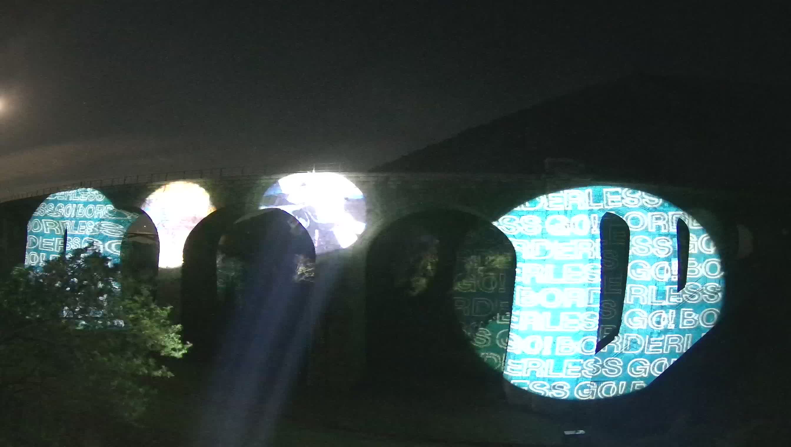 Solkan Bridge webcam – Slovenia