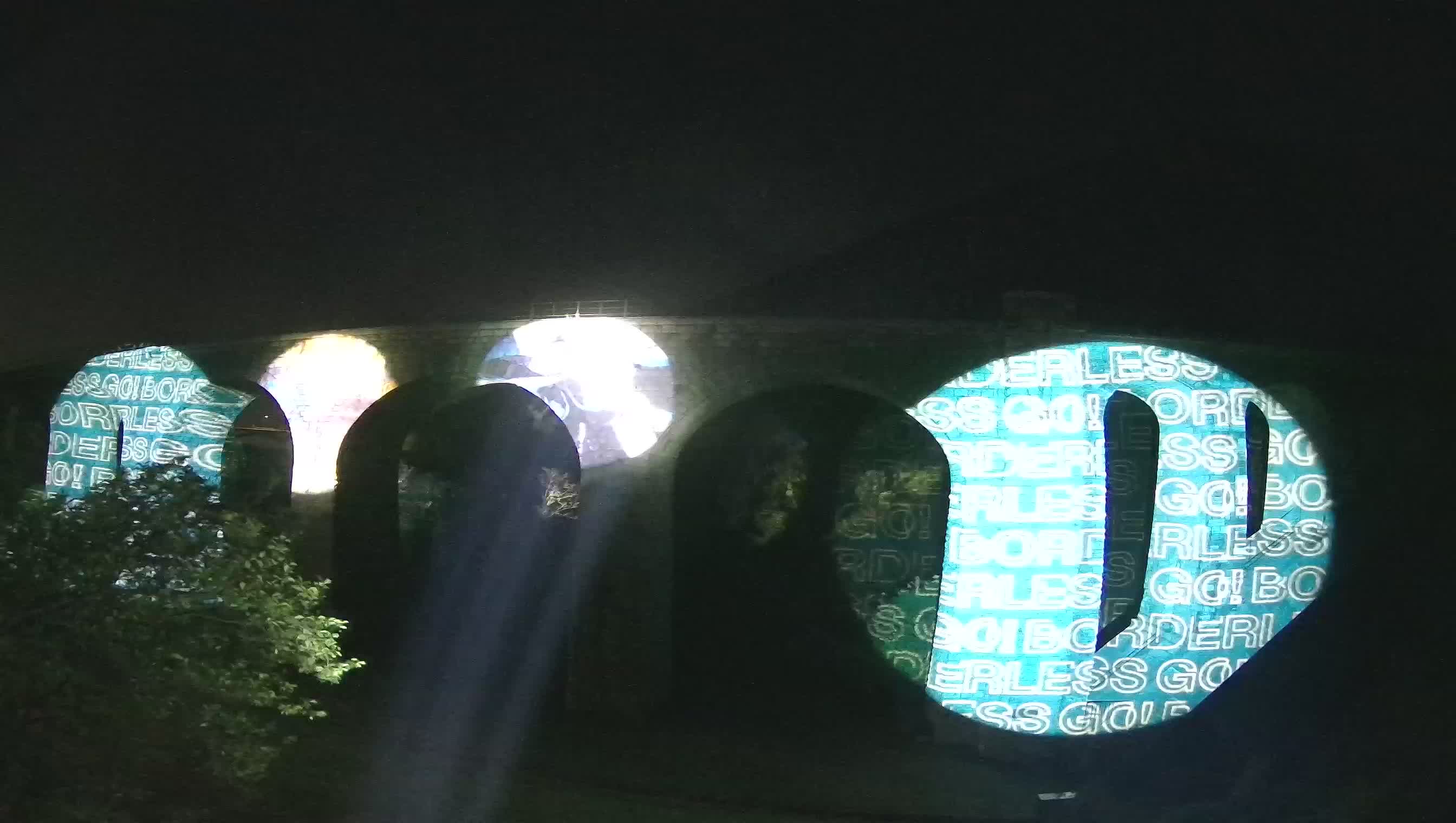 Pont de Solkan – Livecamera