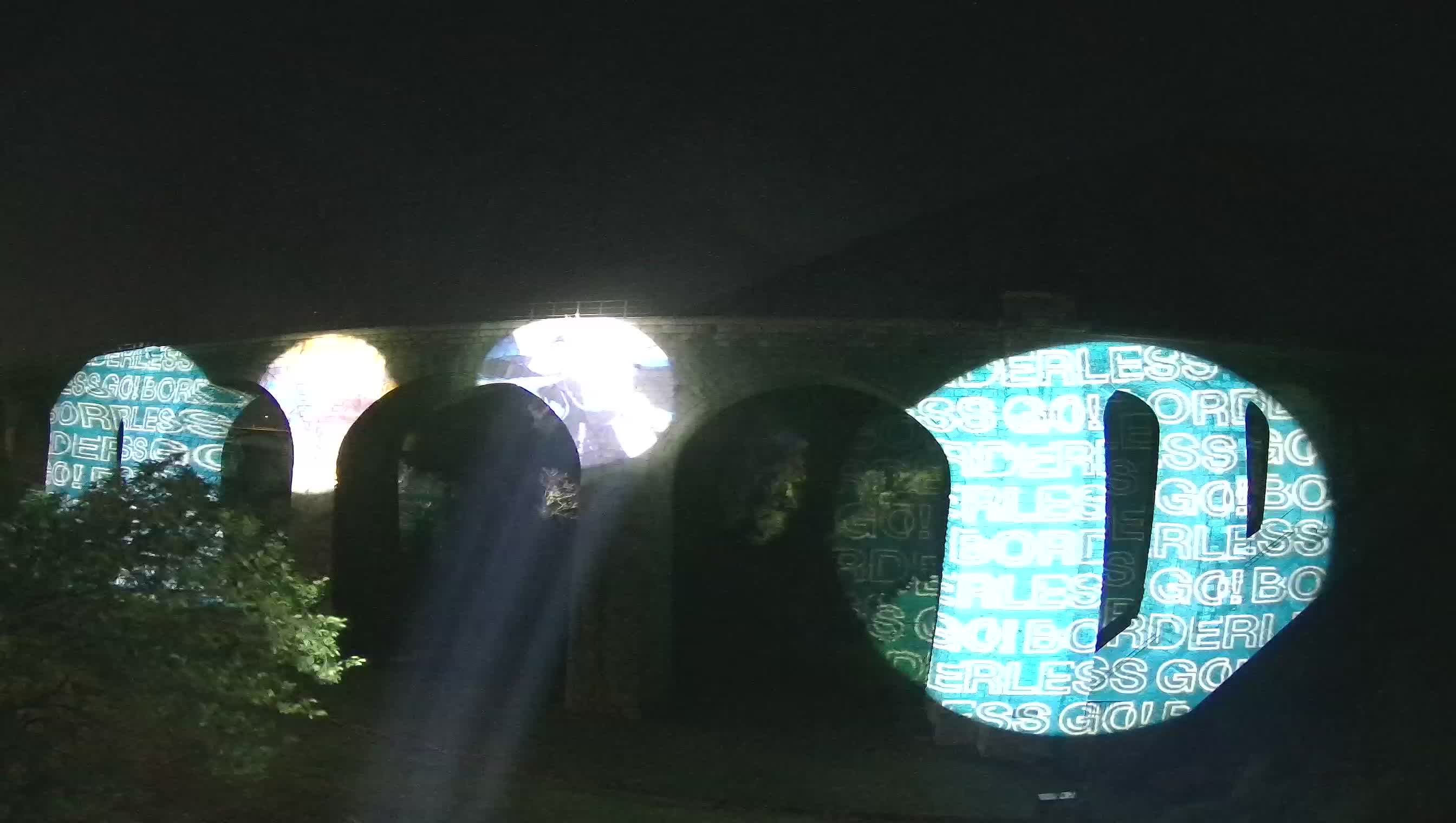 Solkanski most – Kamera v živo