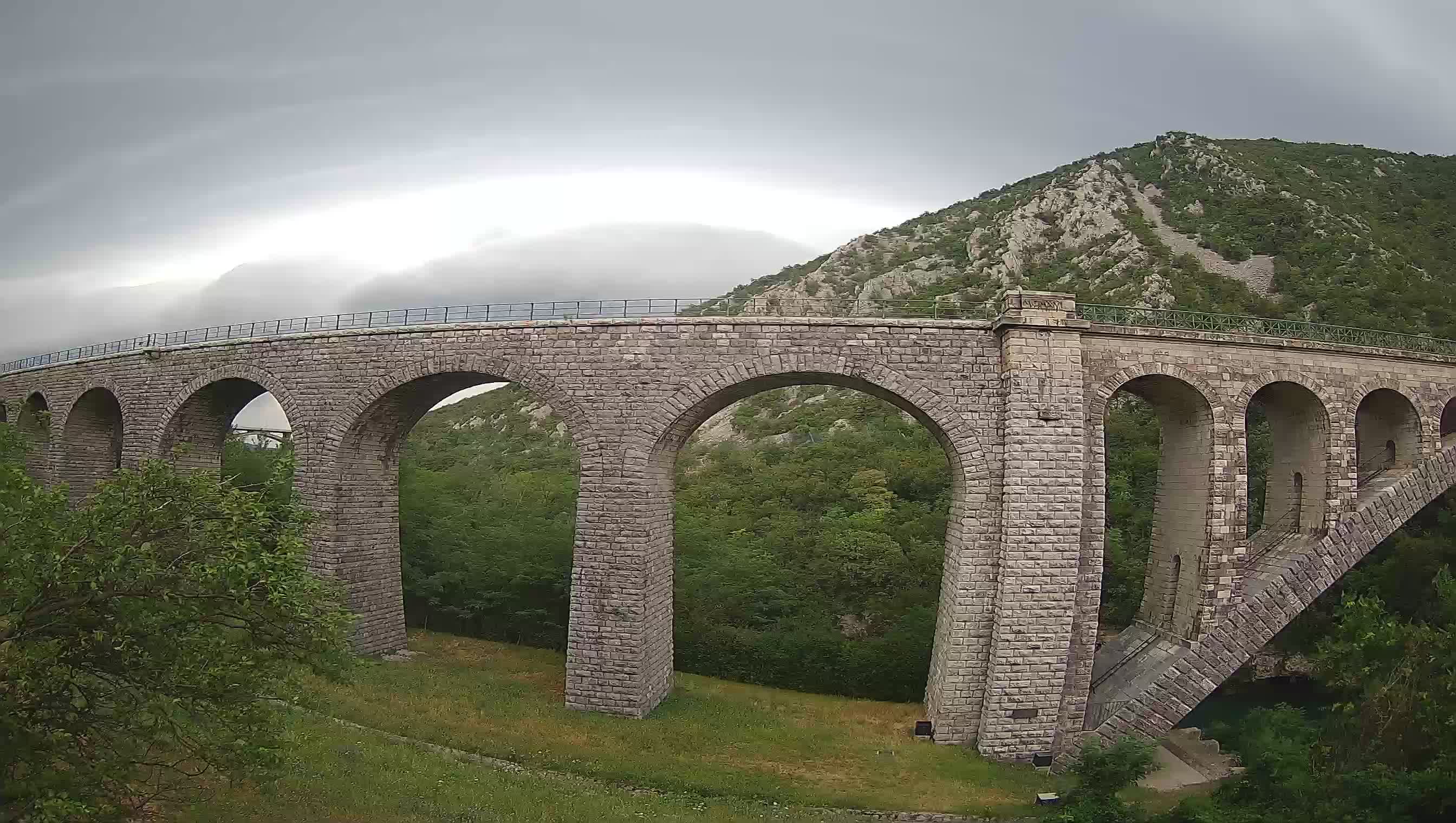 Ponte di Salcano Livecam
