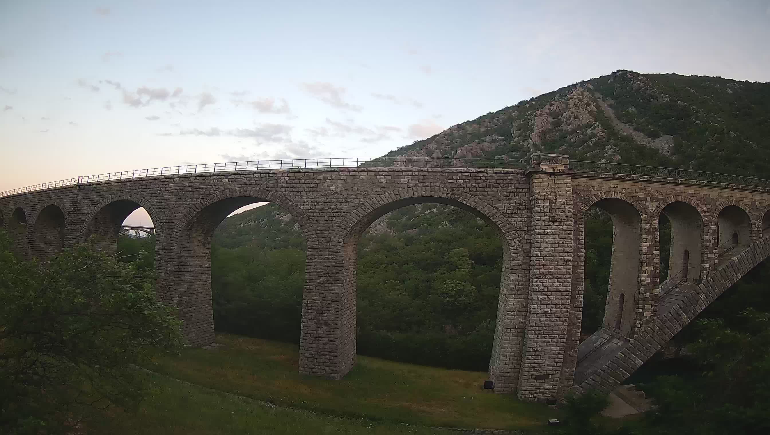 Pont de Solkan – Livecamera