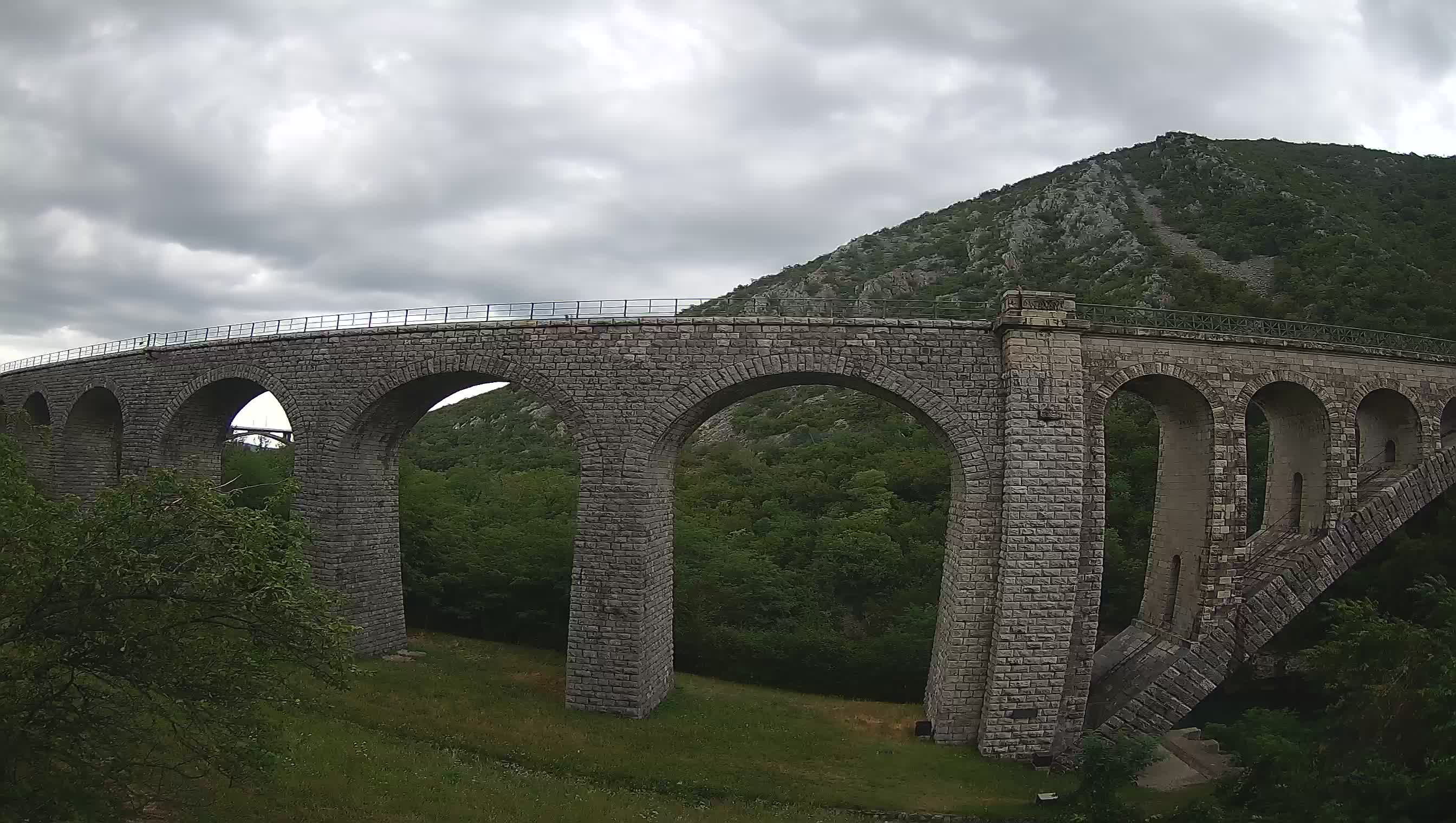 Pont de Solkan – Livecamera