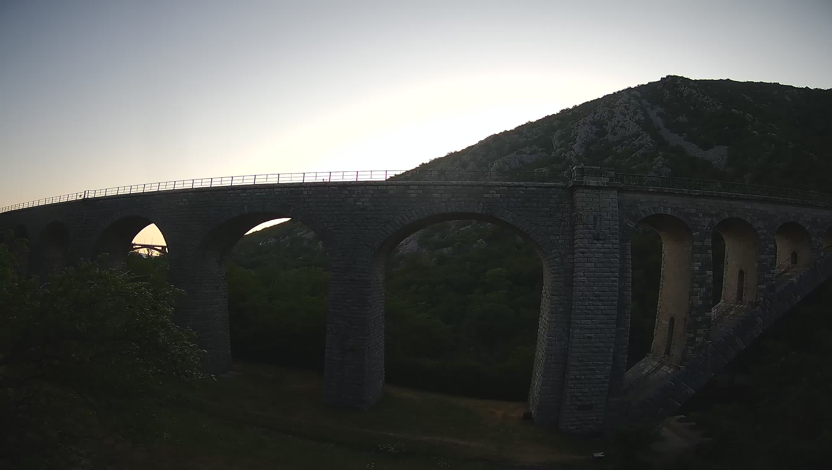 Ponte di Salcano Livecam