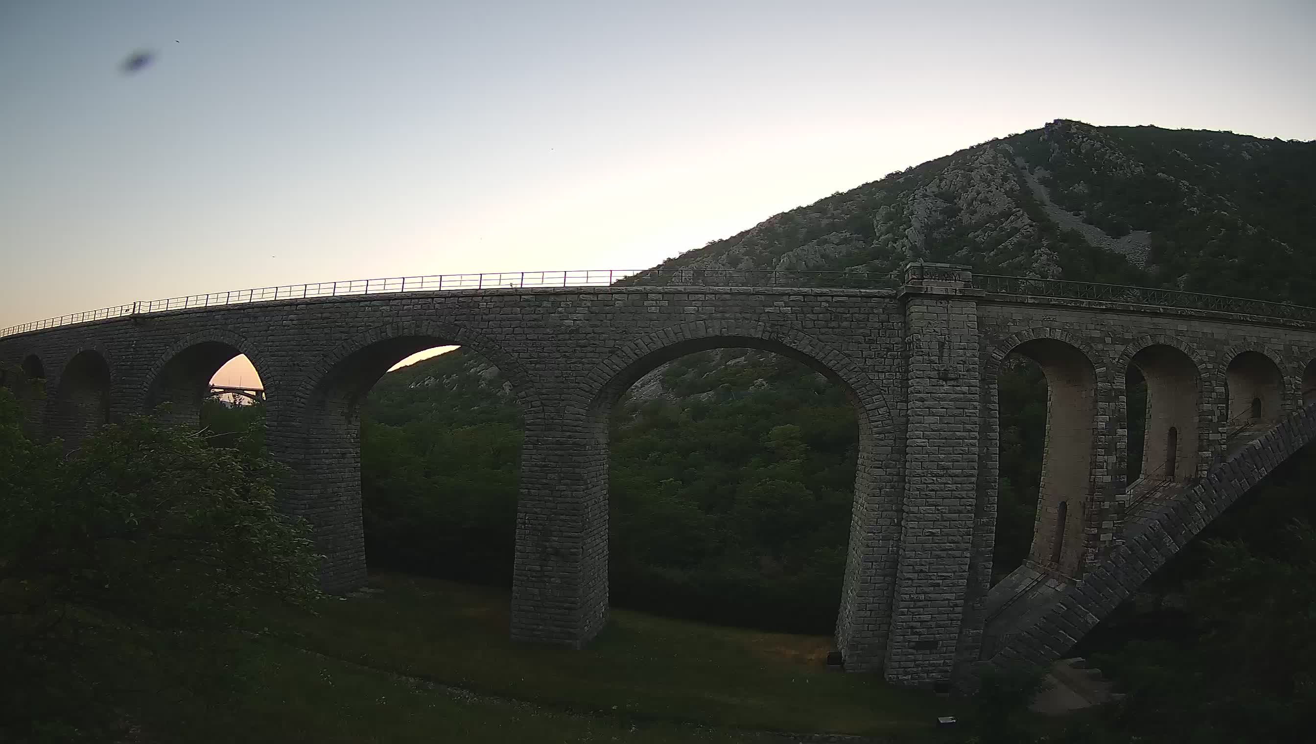 Solkanski most – Kamera v živo