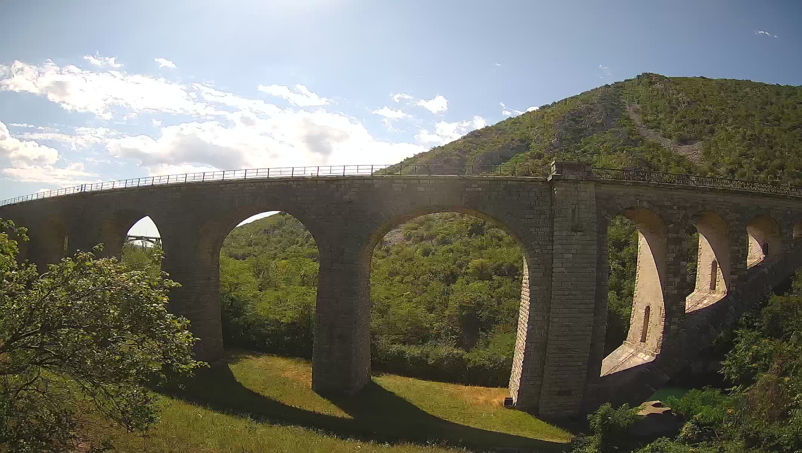 Puente de Solkan – Camera en vivo