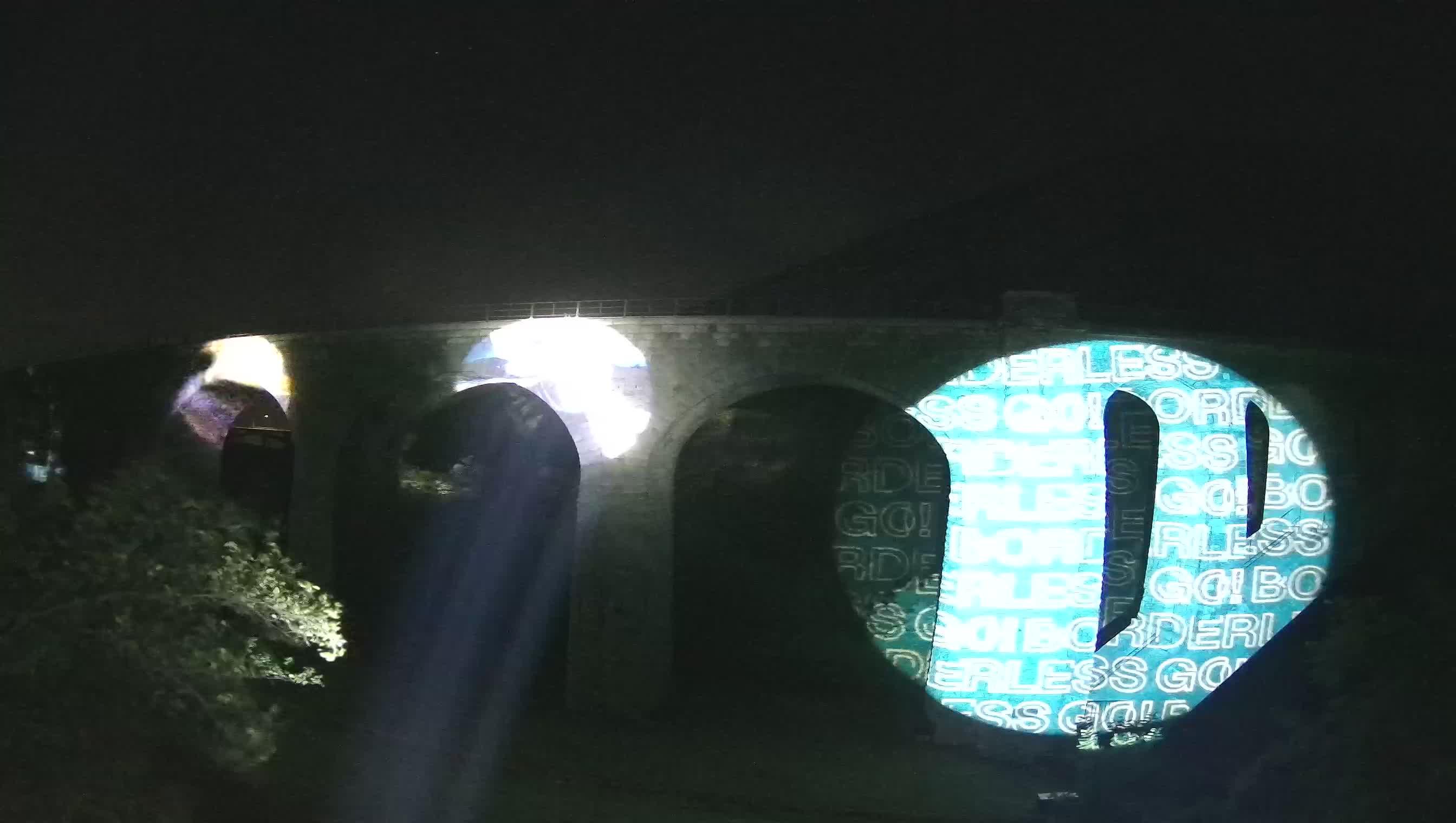Pont de Solkan – Livecamera