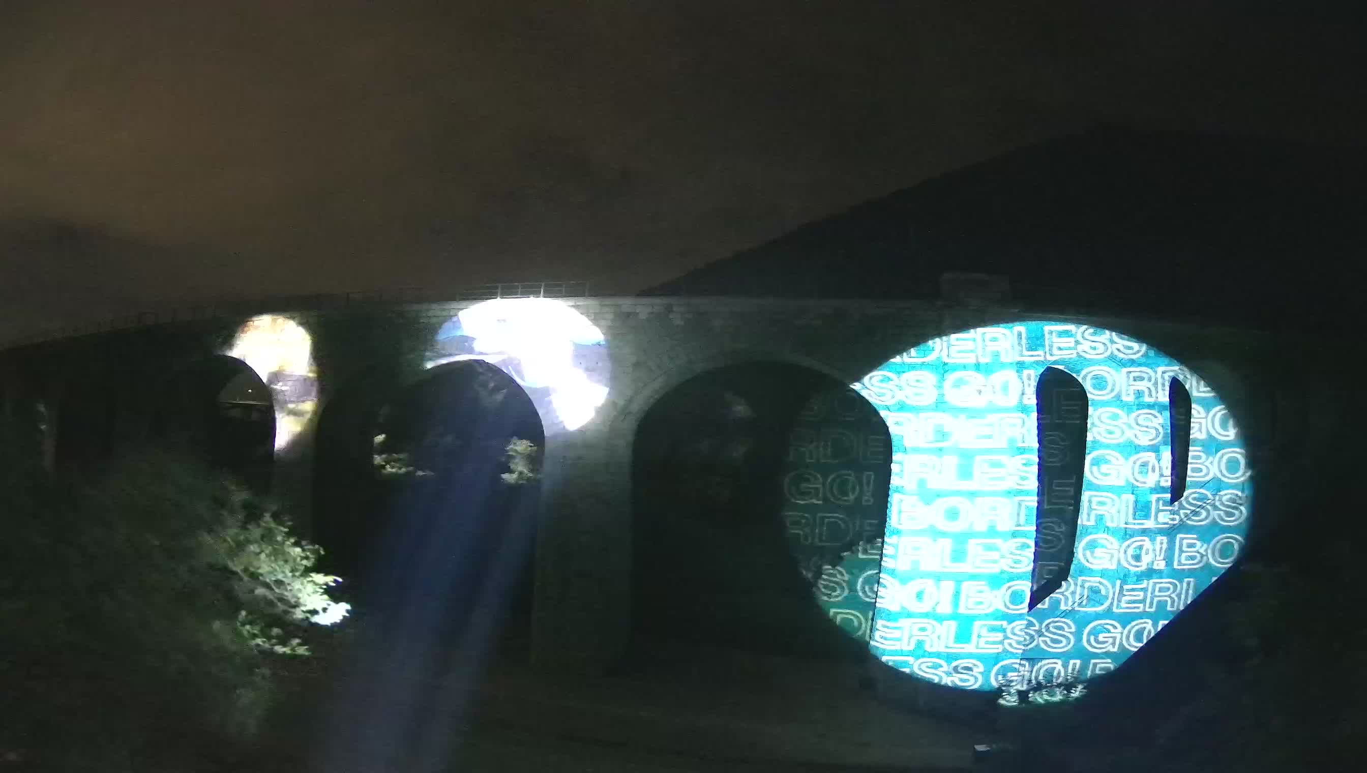Puente de Solkan – Camera en vivo