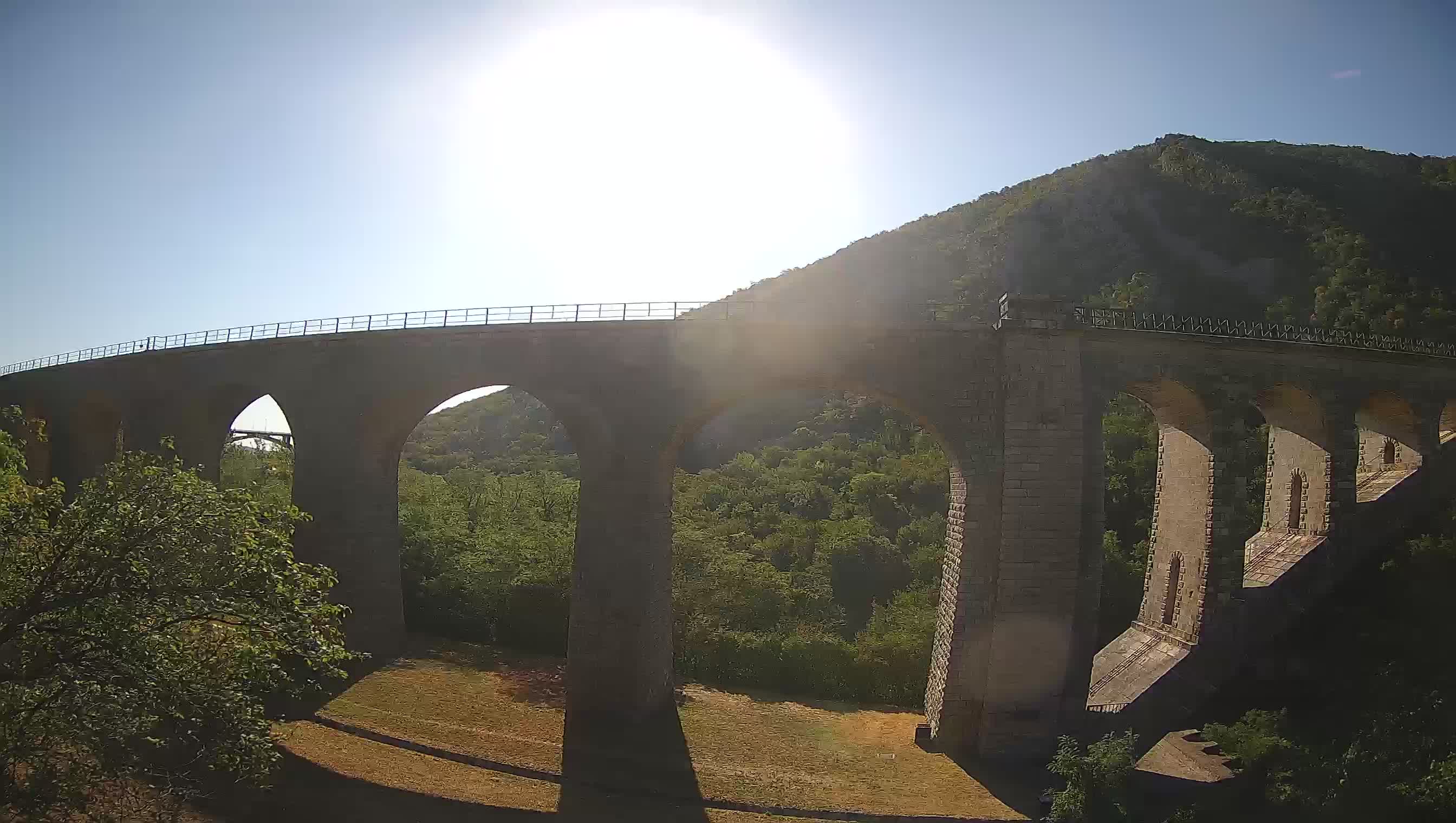 Salcanobrücke – webcam