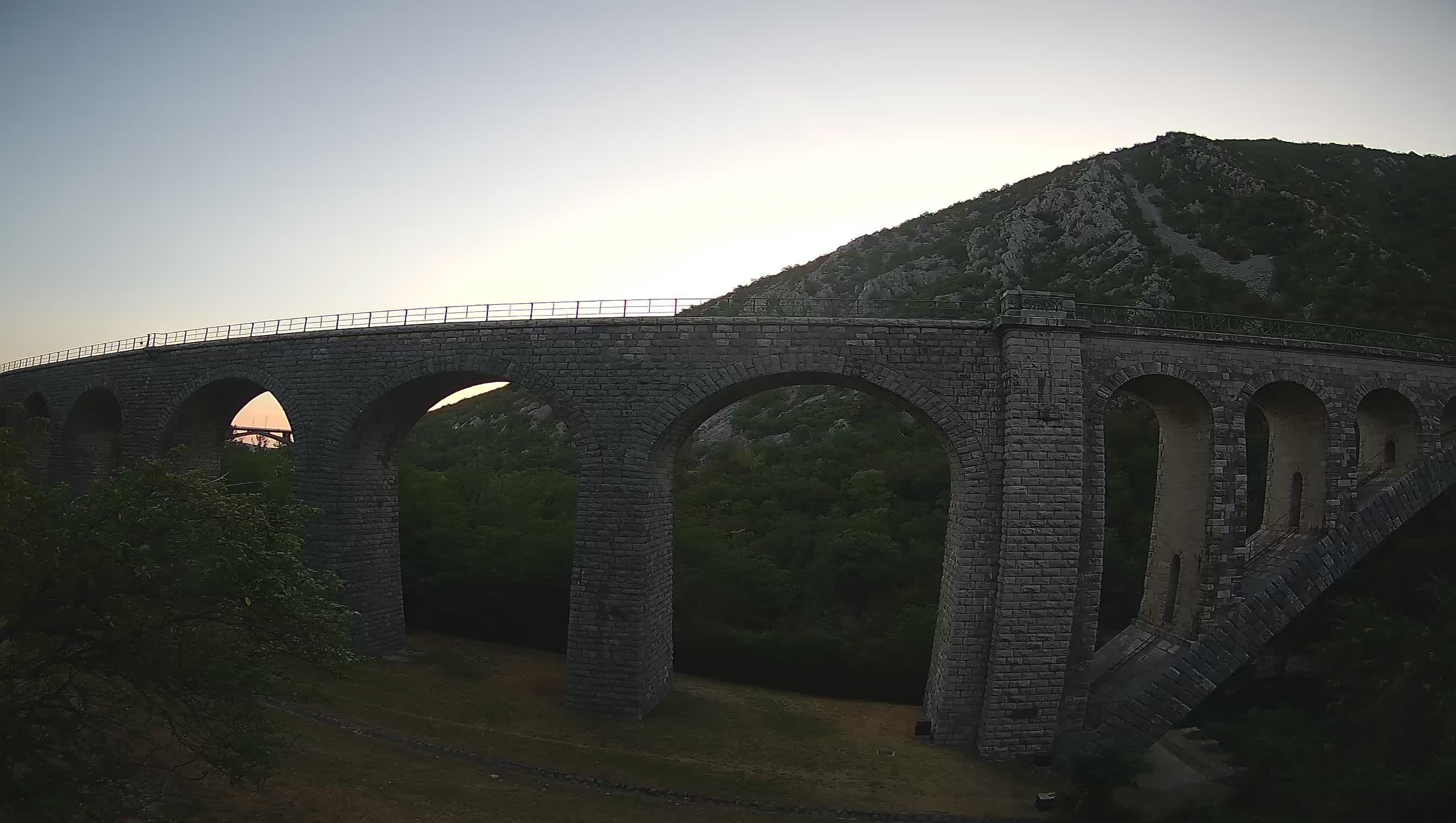 Ponte di Salcano Livecam
