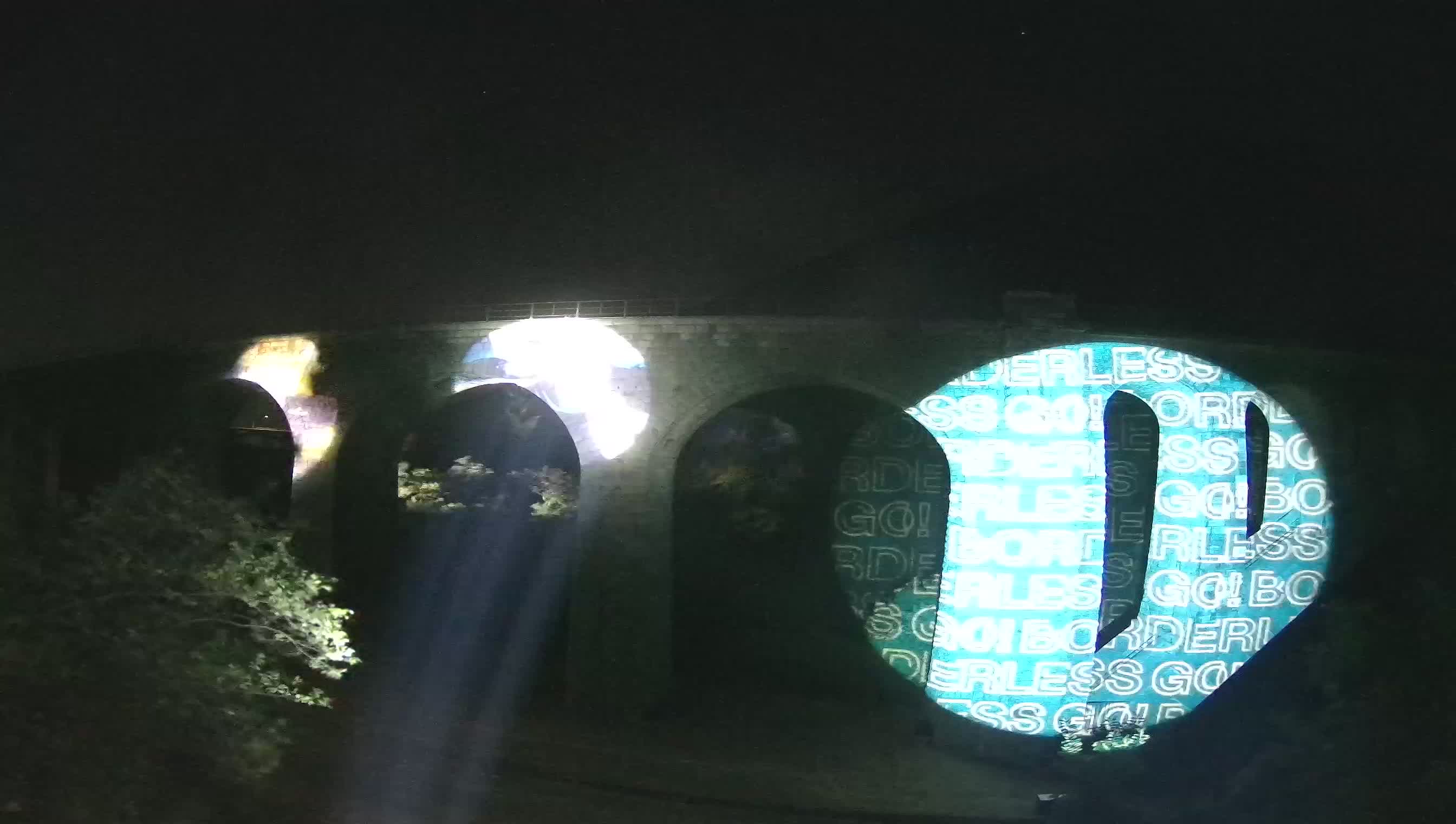 Puente de Solkan – Camera en vivo
