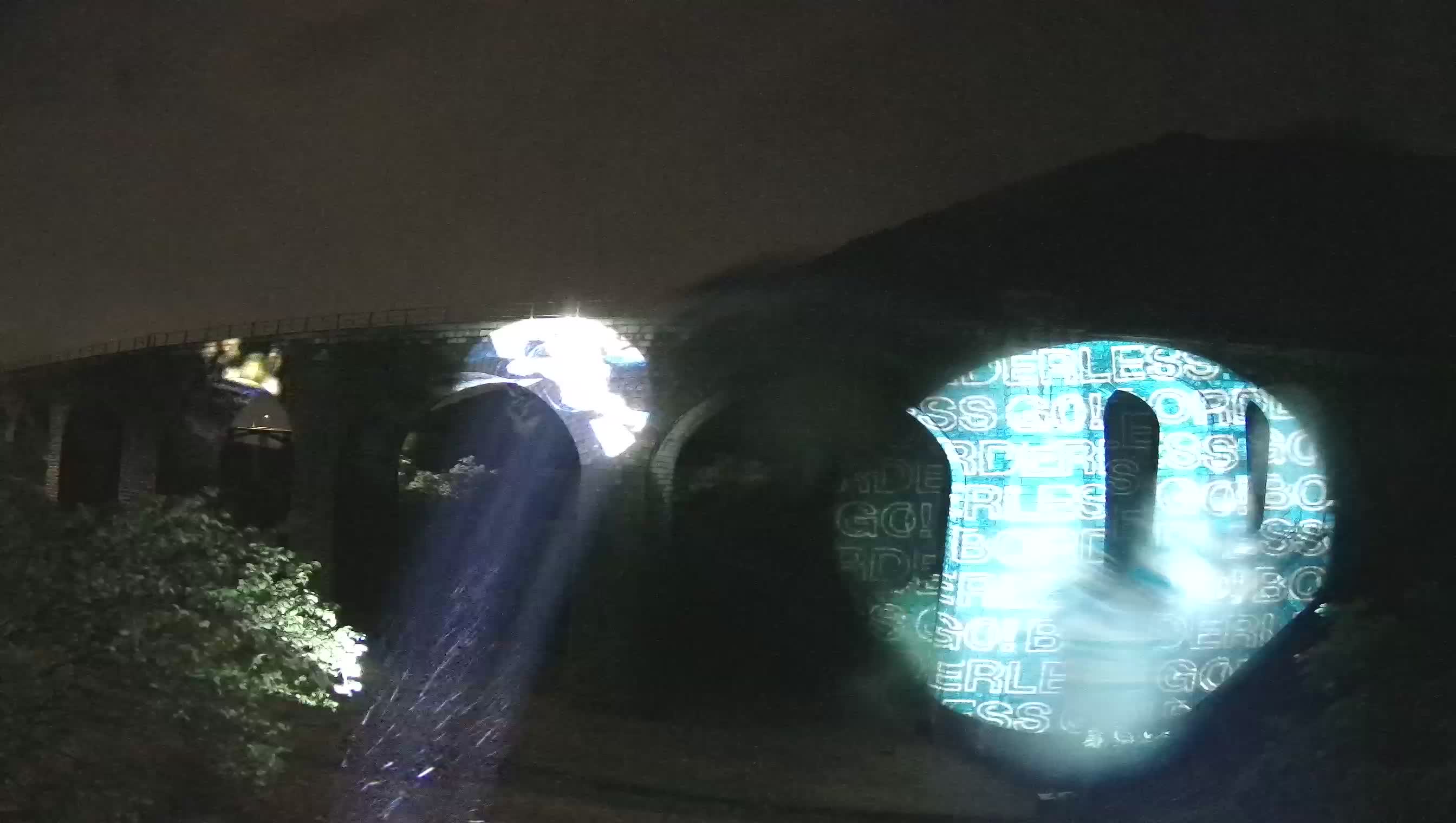 Ponte di Salcano Livecam