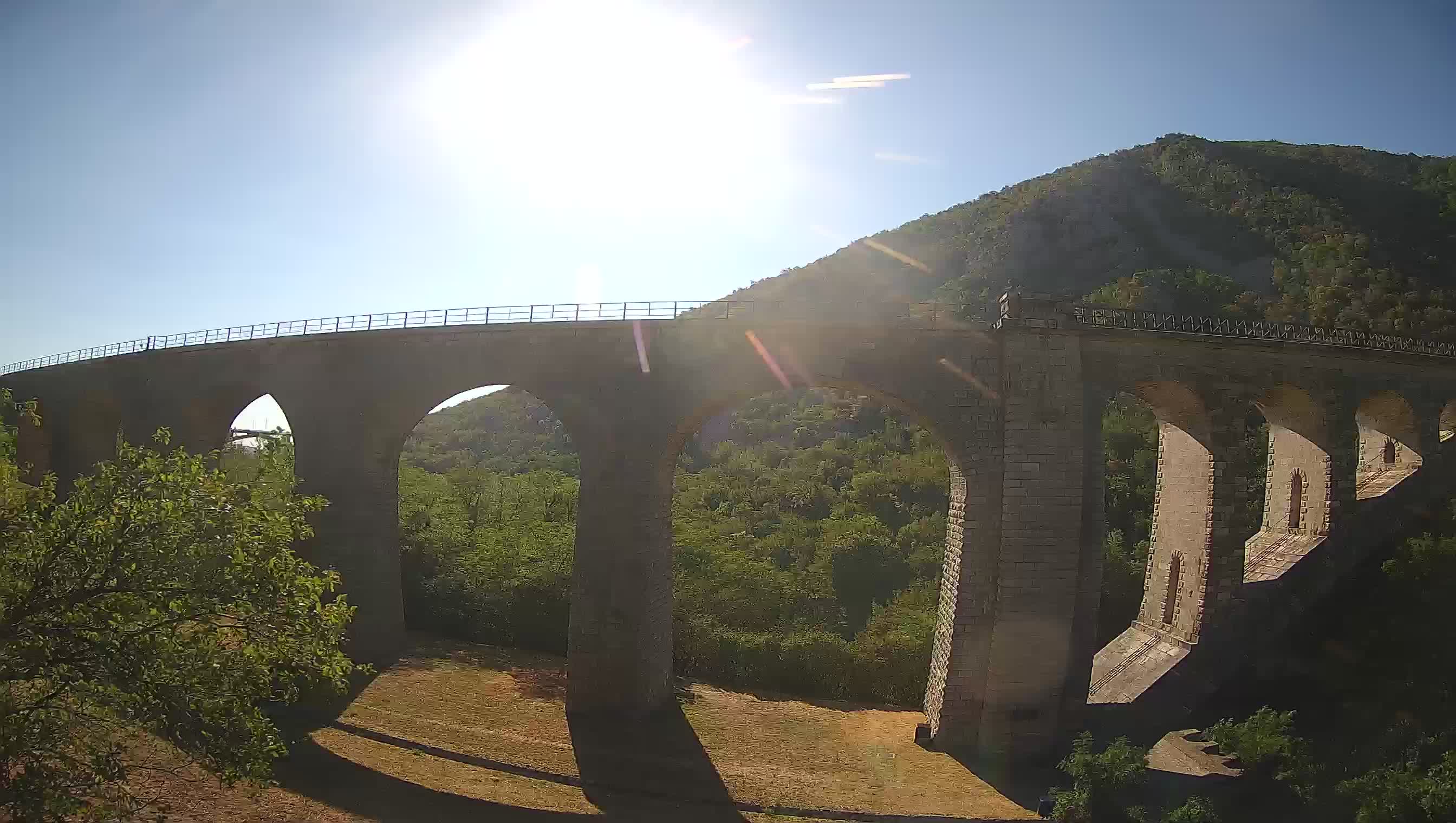 Pont de Solkan – Livecamera