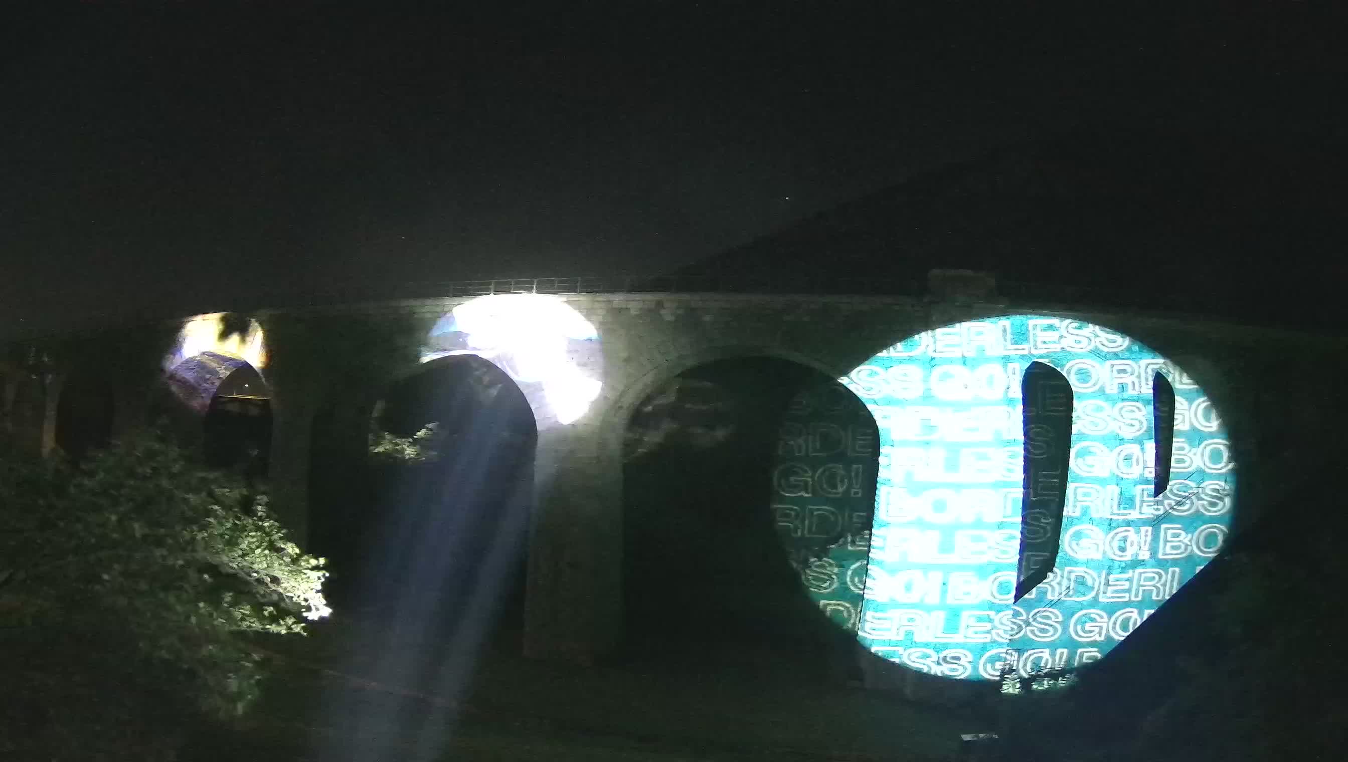 Ponte di Salcano Livecam