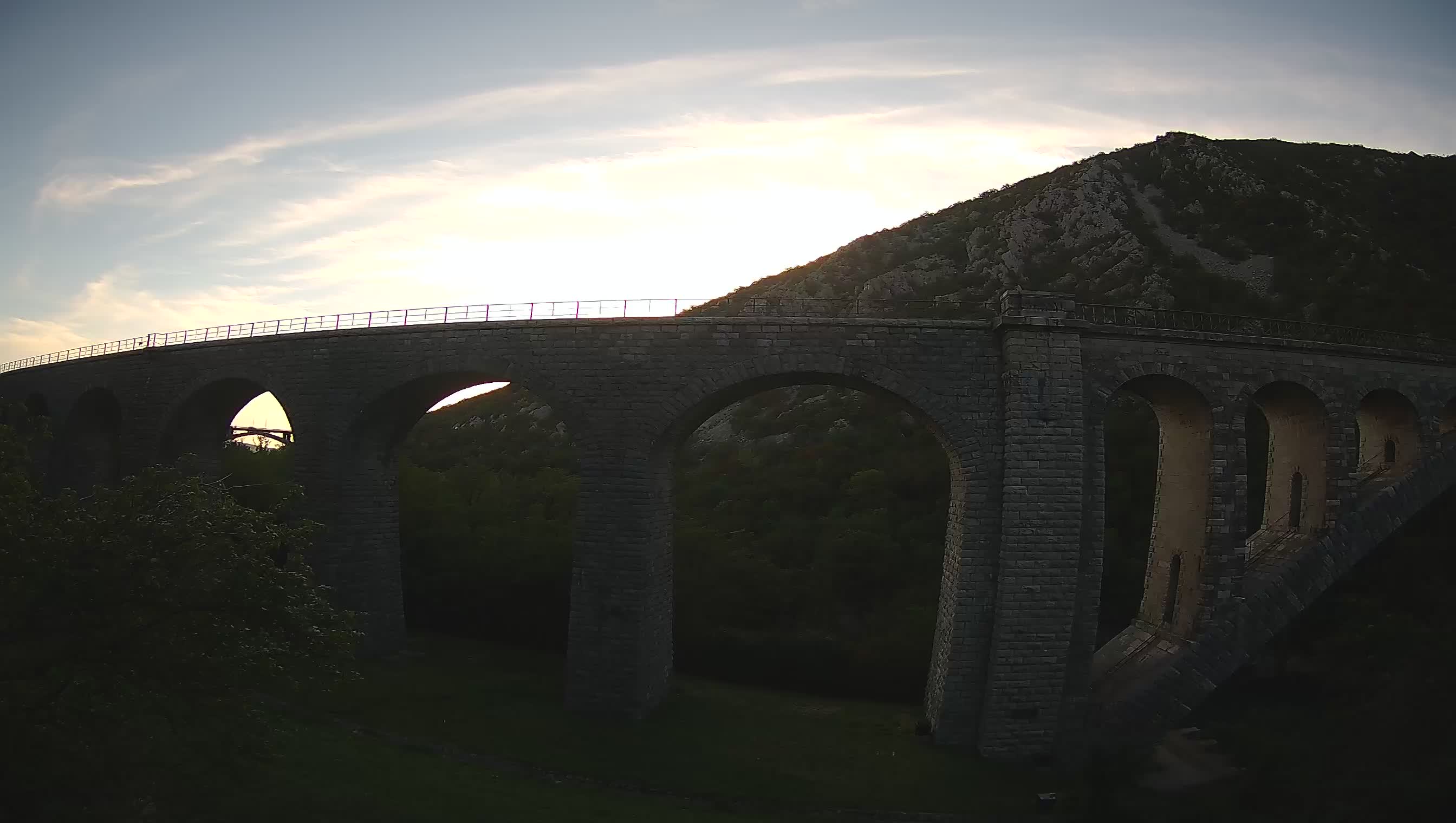 Ponte di Salcano Livecam