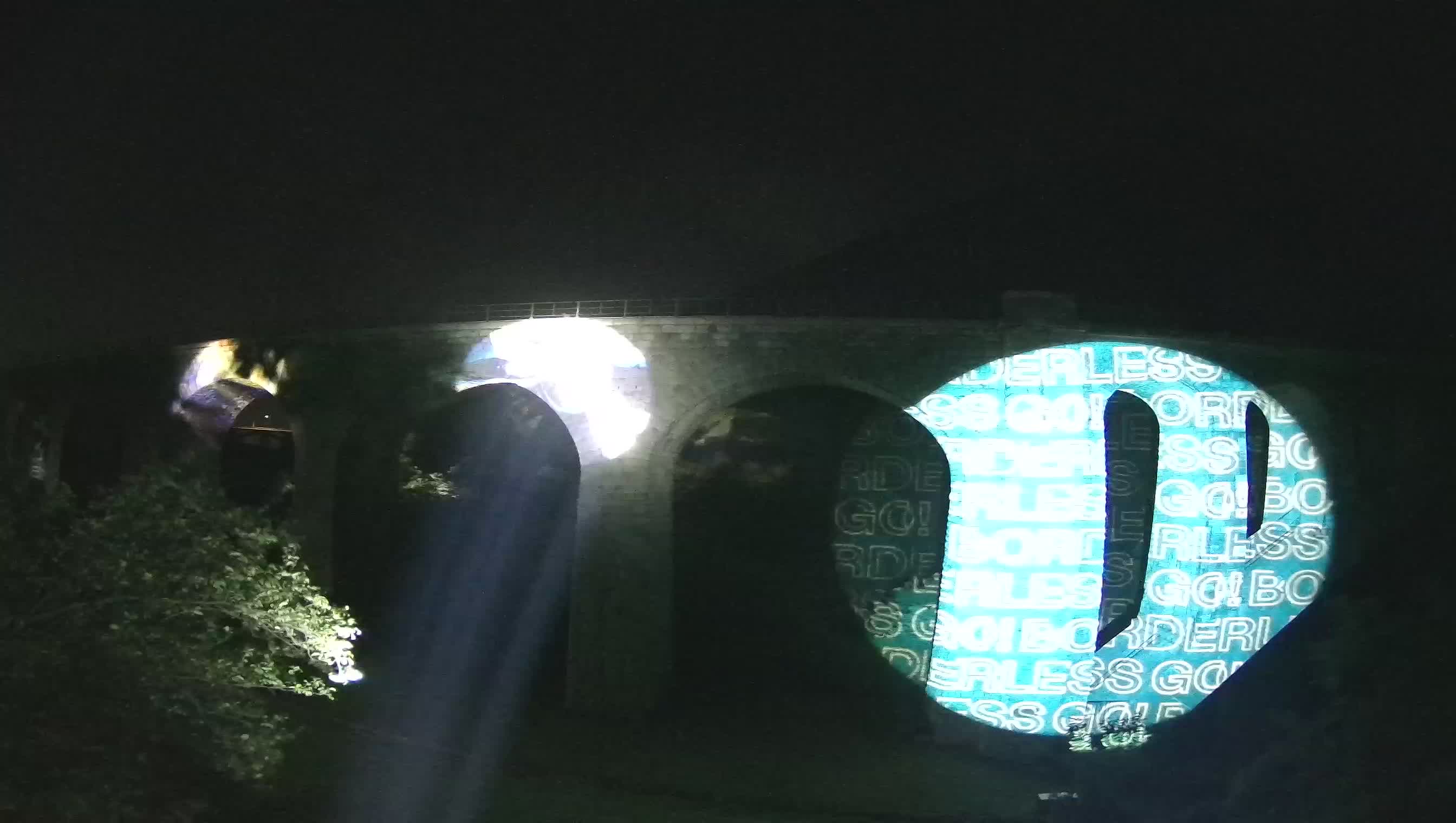 Puente de Solkan – Camera en vivo