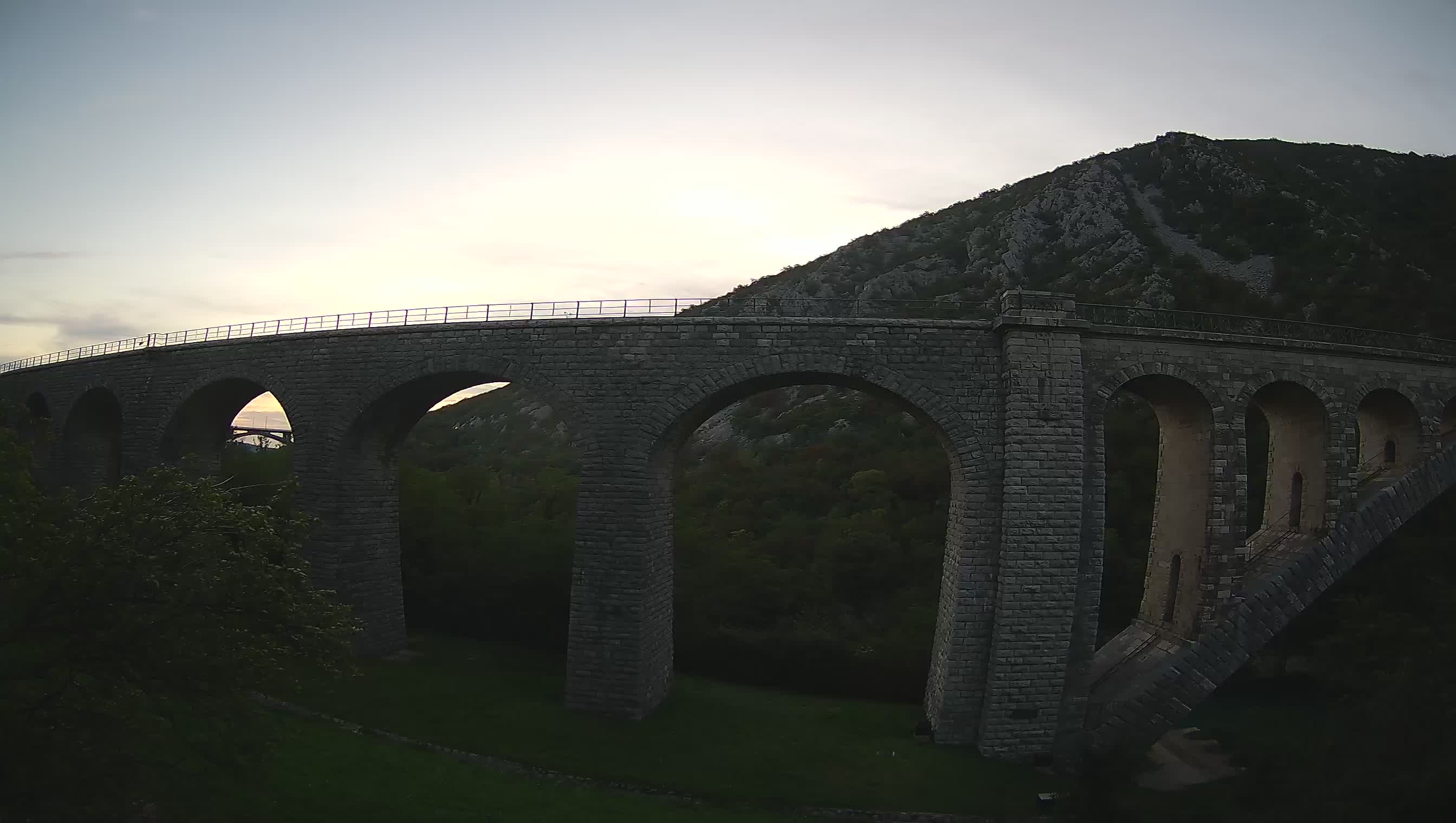 Pont de Solkan – Livecamera