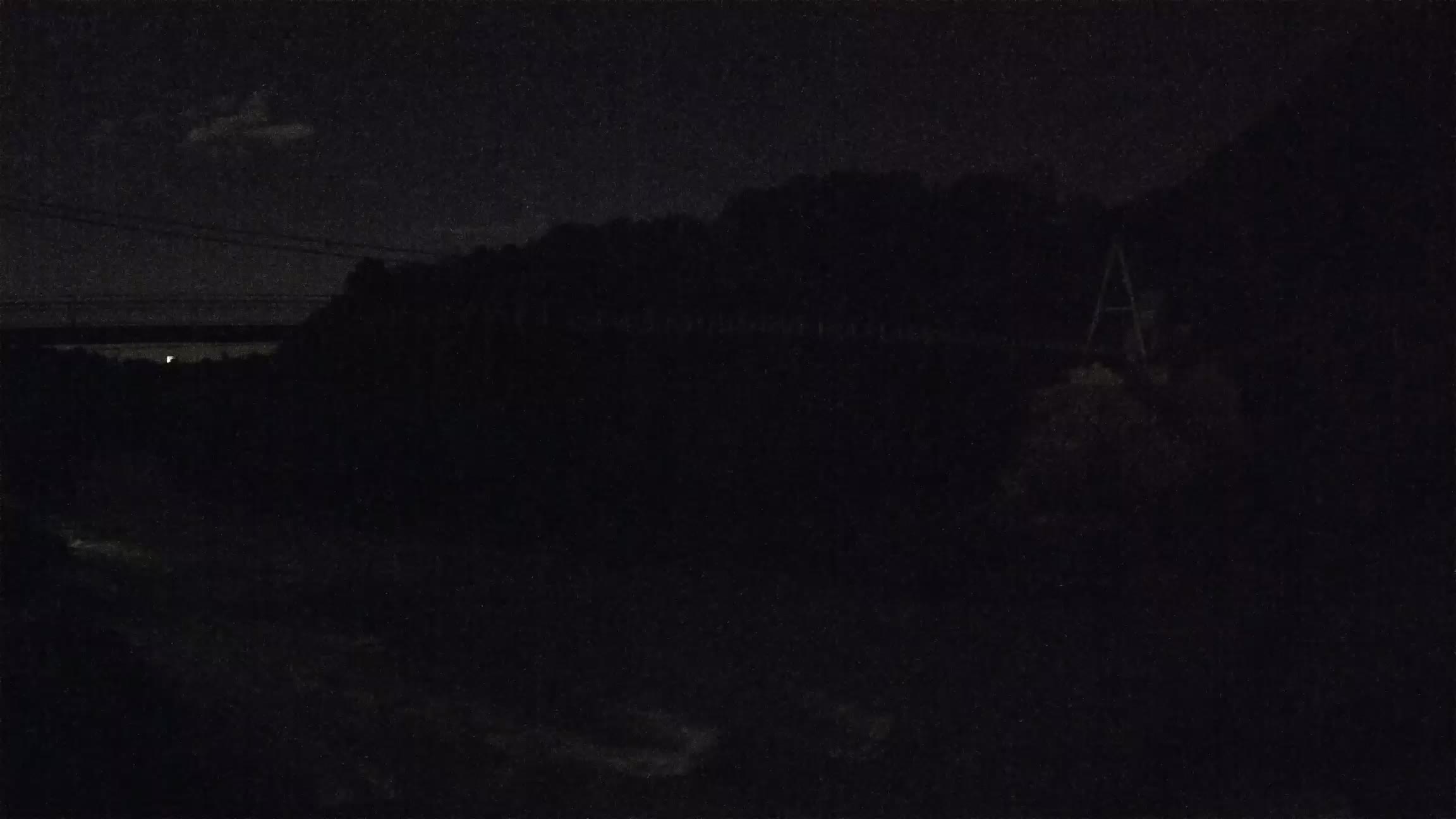Passerelle sur la rivière Soča livecam Solkan