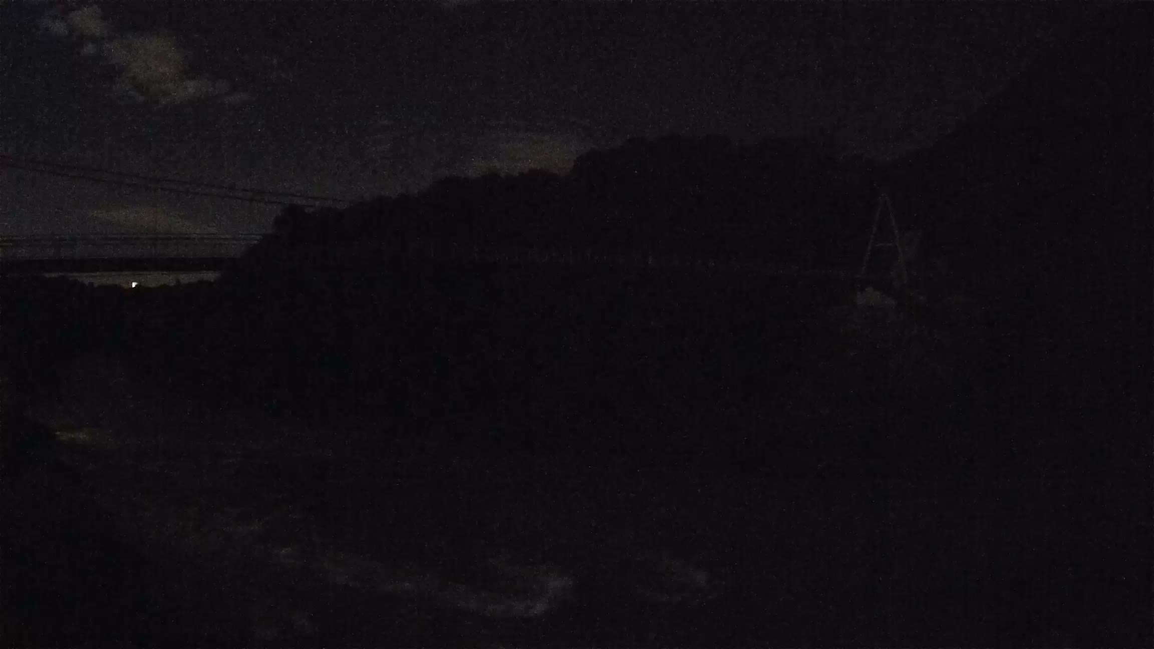 Puente peatonal Soča camera en vivo Solkan