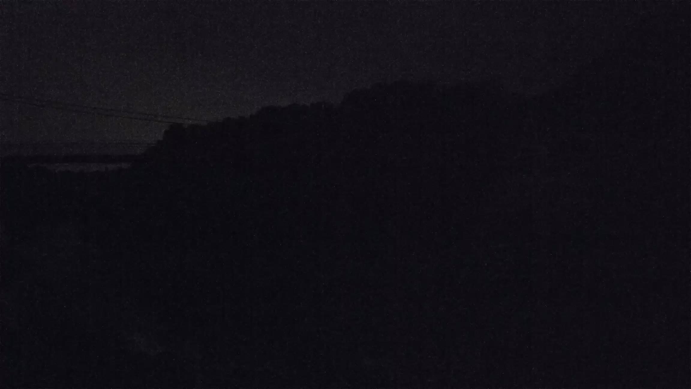 Passerella sul fiume Isonzo webcam Salcano