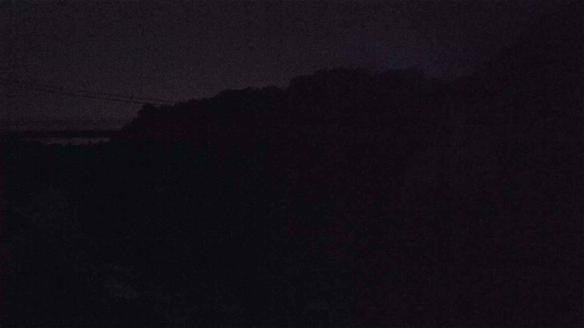 Passerella sul fiume Isonzo webcam Salcano