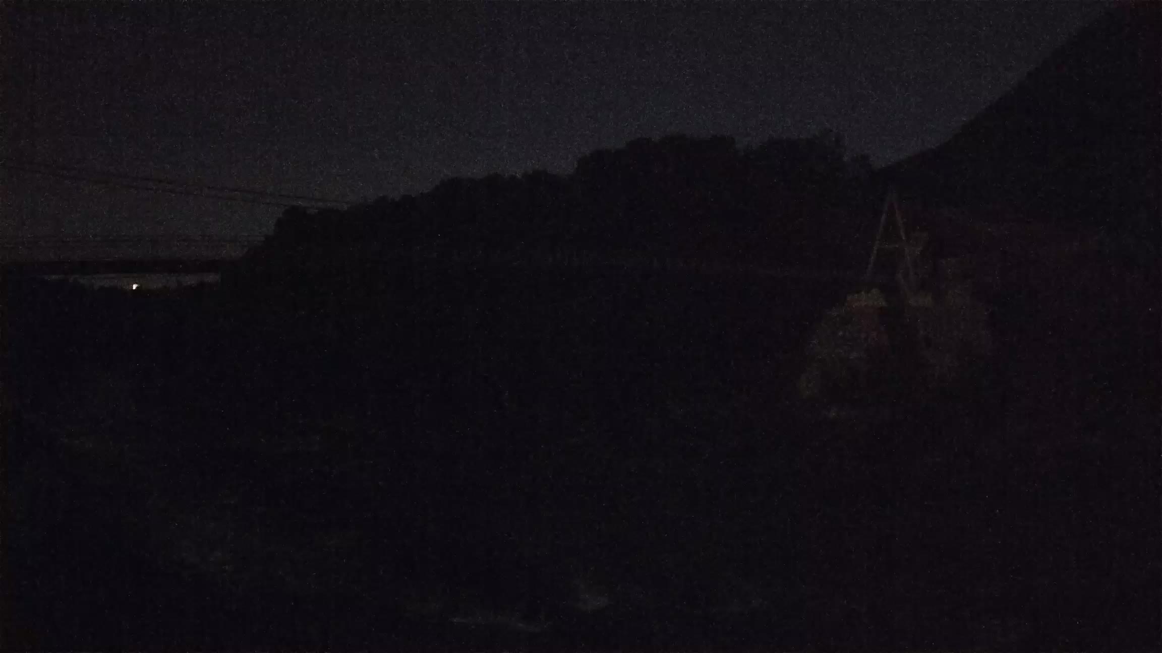 Fußgängerbrücke auf der Soča fluss Webcam Solkan