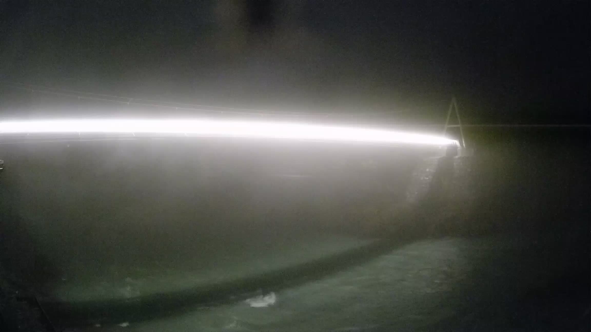 Passerelle sur la rivière Soča livecam Solkan