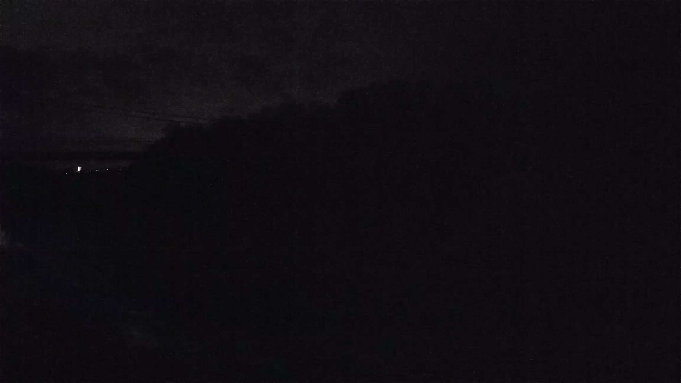 Fußgängerbrücke auf der Soča fluss Webcam Solkan